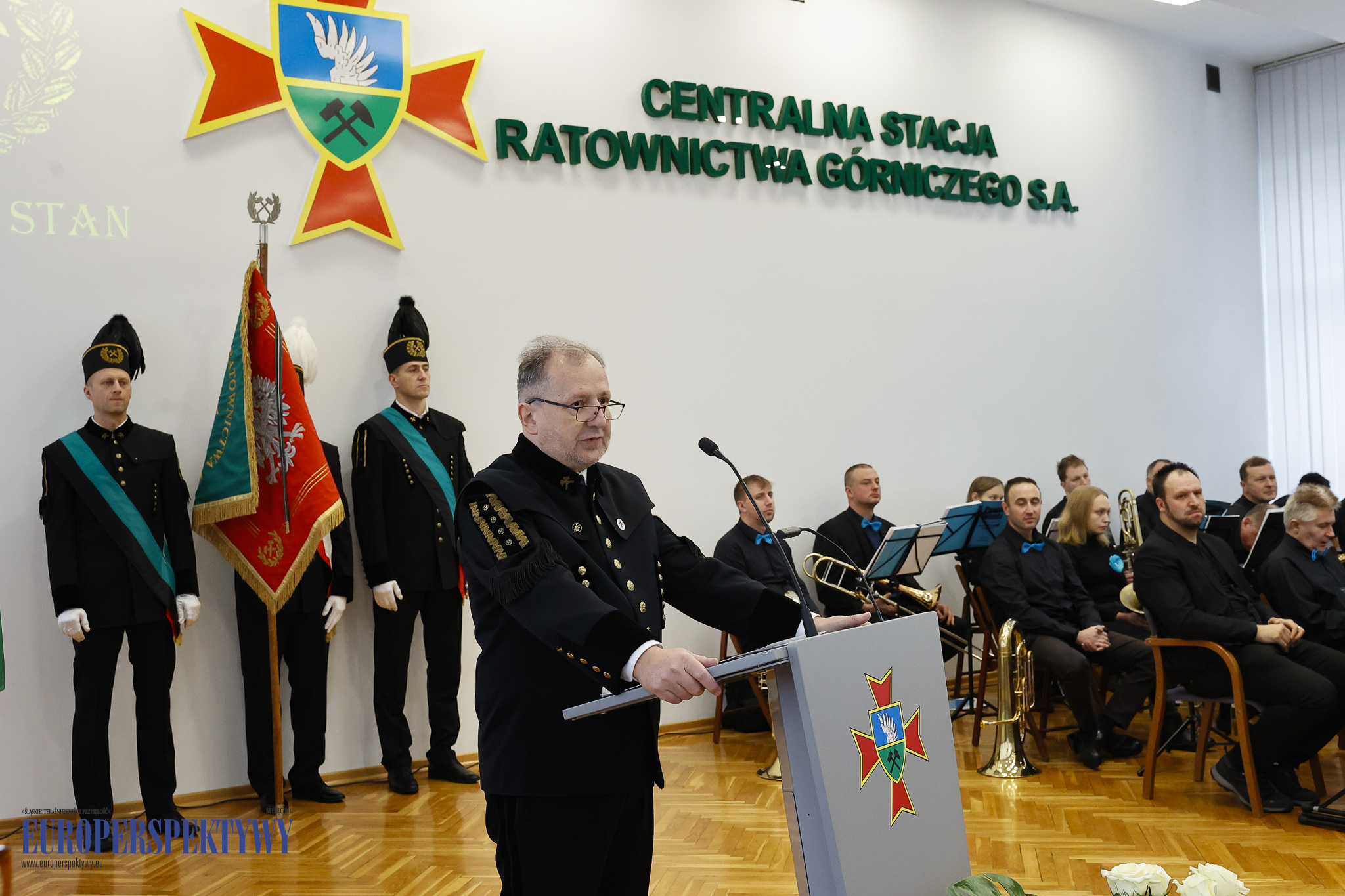 Europerspektywy Barbórka 2023 w CSRG Bytom