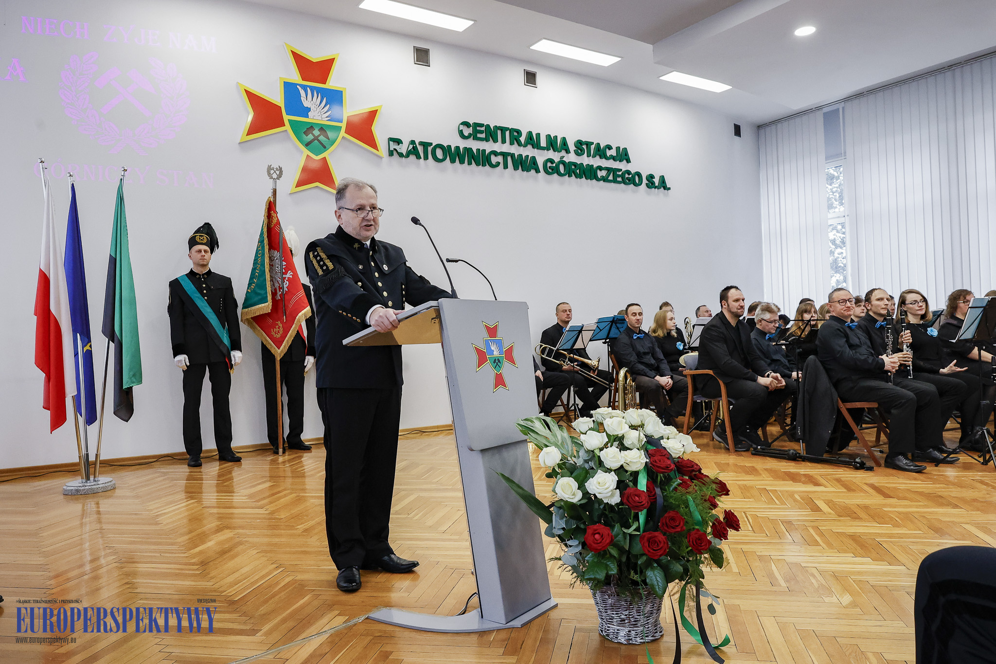 Europerspektywy Barbórka 2023 w CSRG Bytom