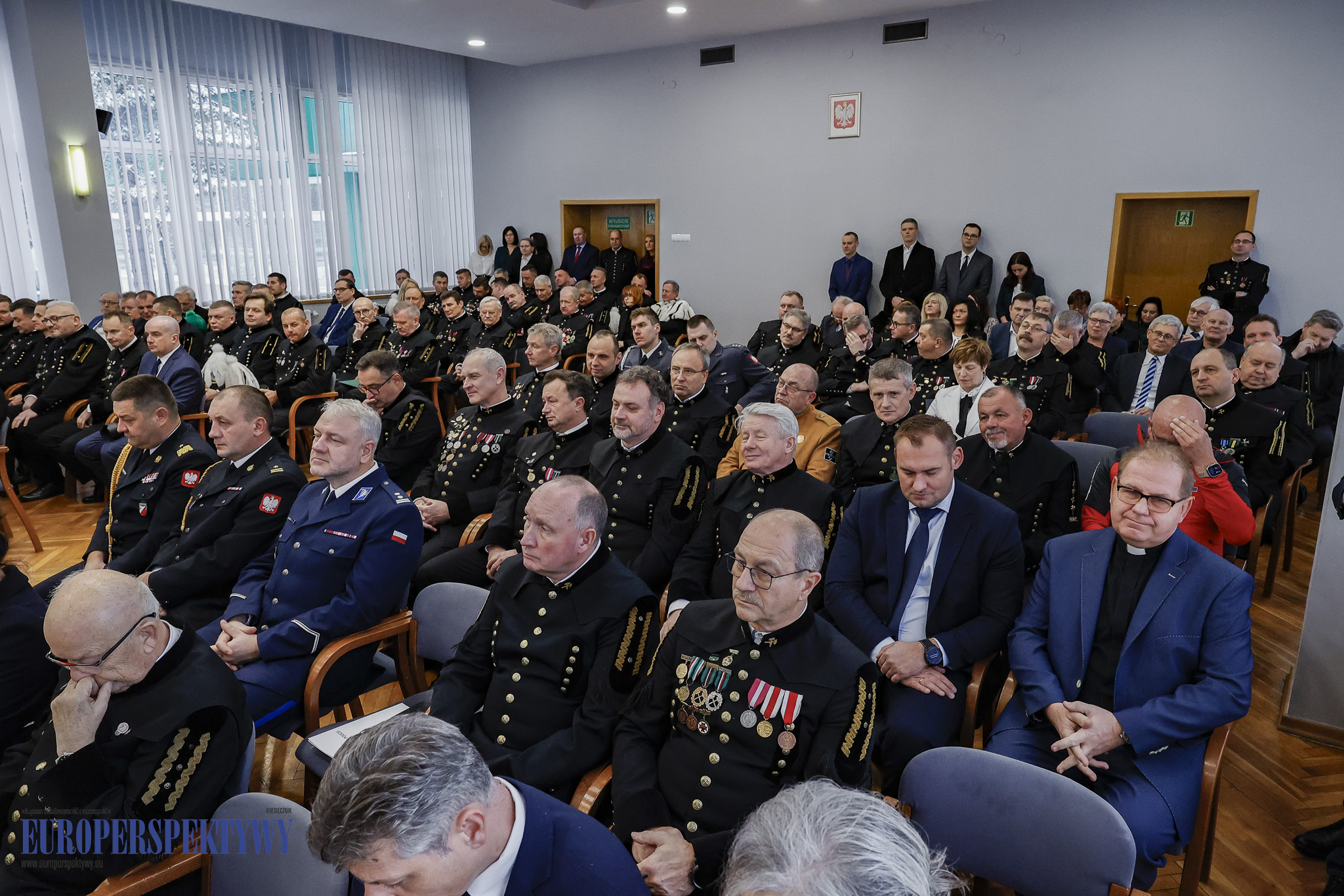 Europerspektywy Barbórka 2023 w CSRG Bytom