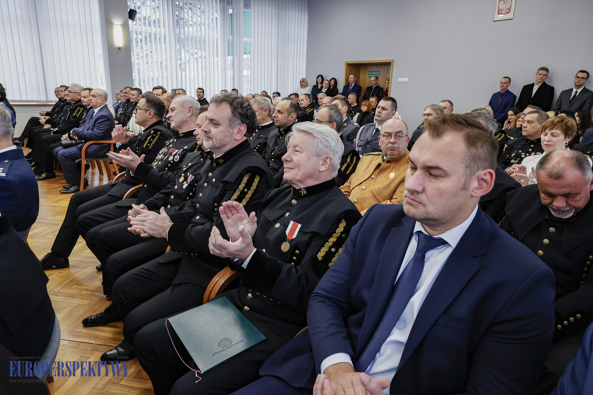 Europerspektywy Barbórka 2023 w CSRG Bytom