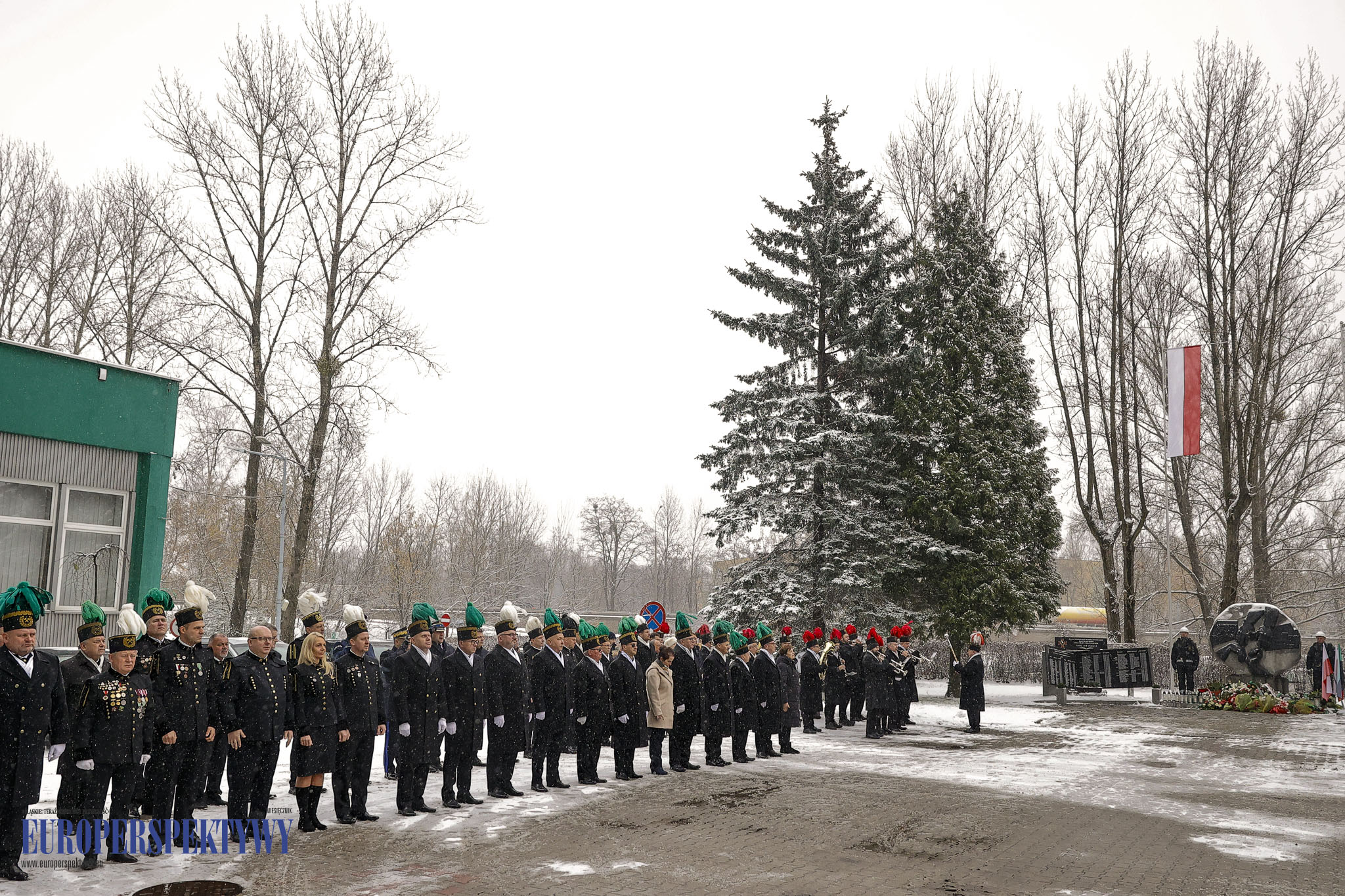 Europerspektywy Barbórka 2023 w CSRG Bytom