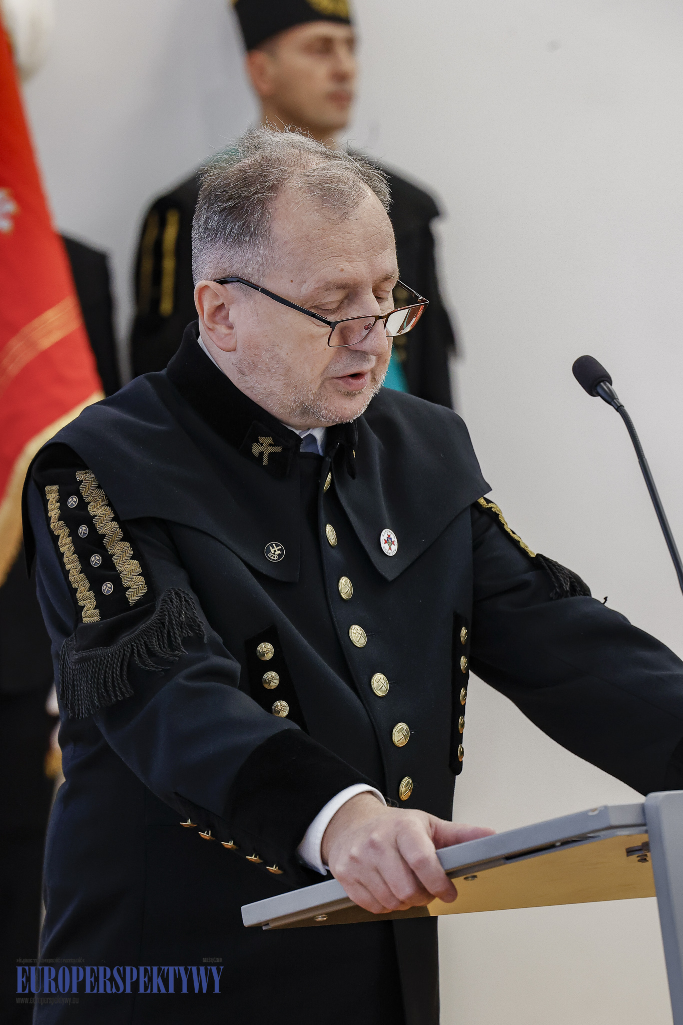 Europerspektywy Barbórka 2023 w CSRG Bytom