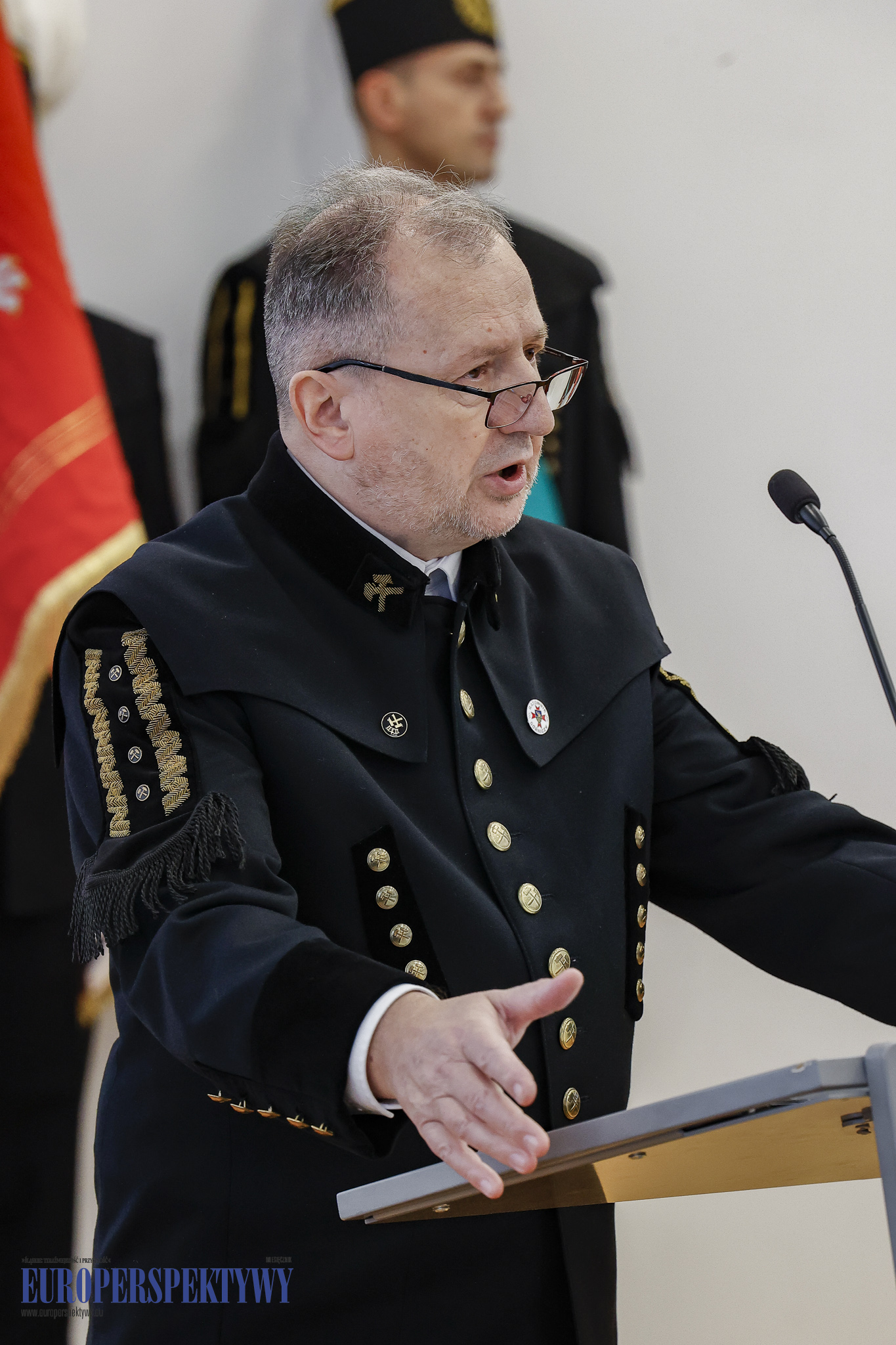 Europerspektywy Barbórka 2023 w CSRG Bytom