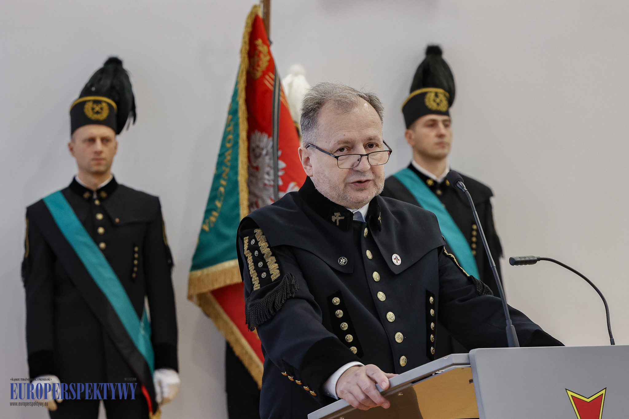 Europerspektywy Barbórka 2023 w CSRG Bytom