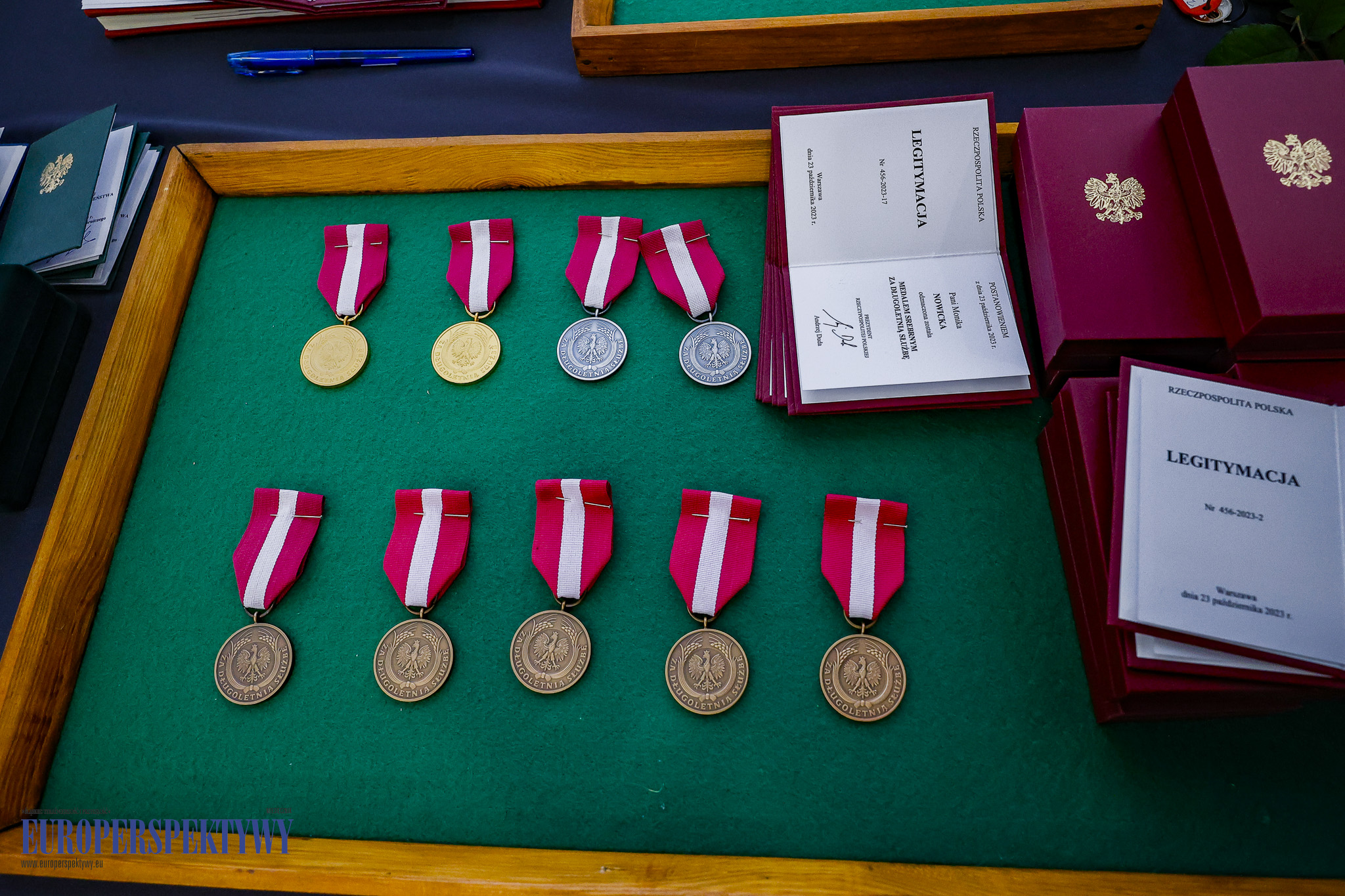 Europerspektywy Barbórka 2023 w CSRG Bytom