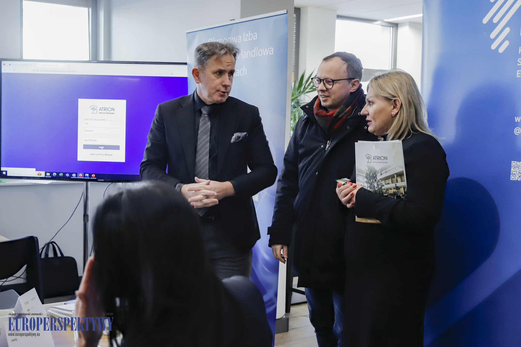 IMG-4 Europerspektywy Spotkanie z serii „Atrion dla kobiet”