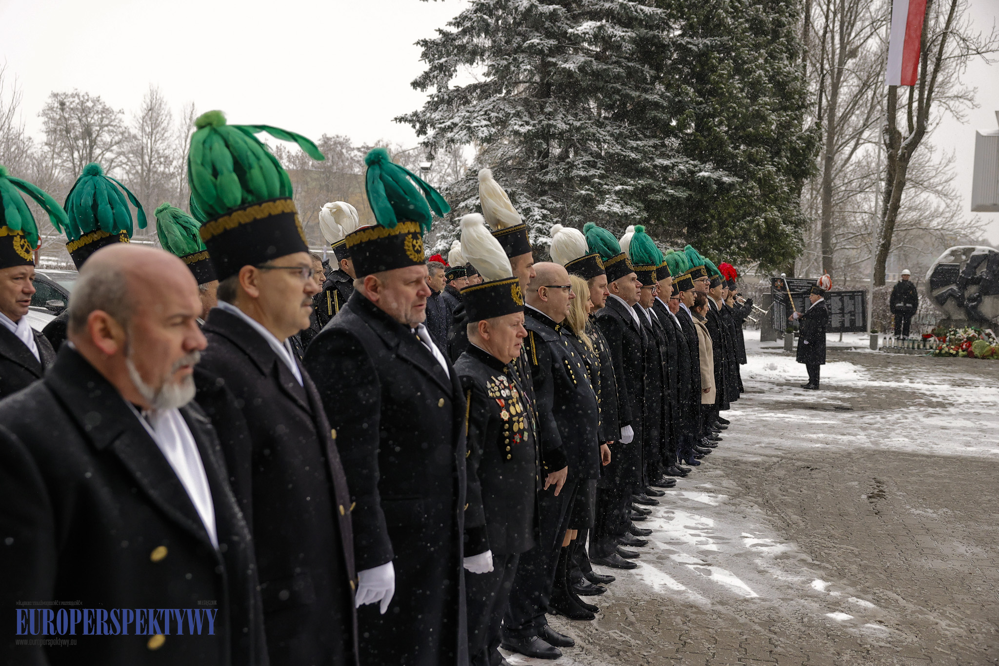 Europerspektywy Barbórka 2023 w CSRG Bytom