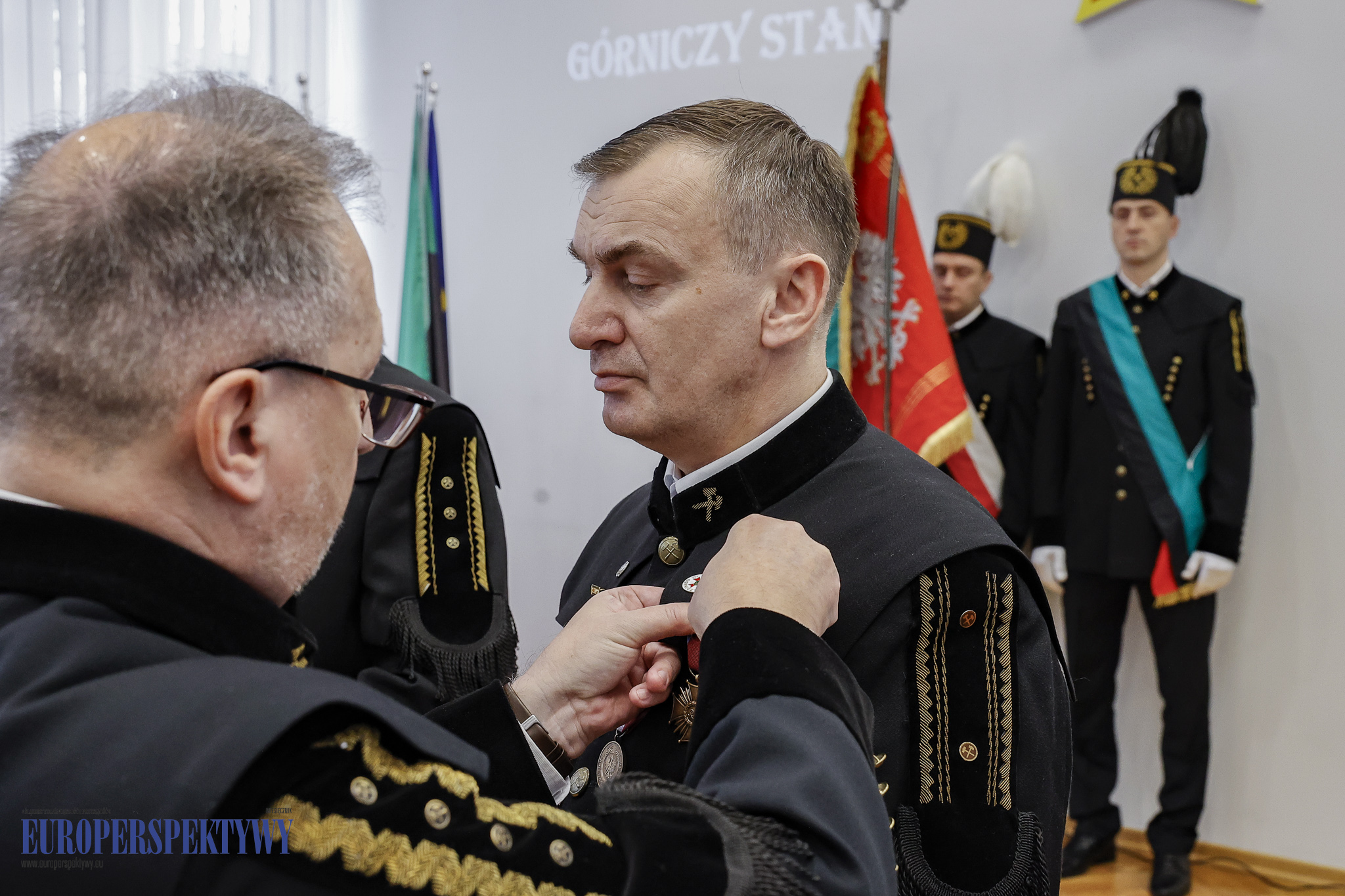 Europerspektywy Barbórka 2023 w CSRG Bytom