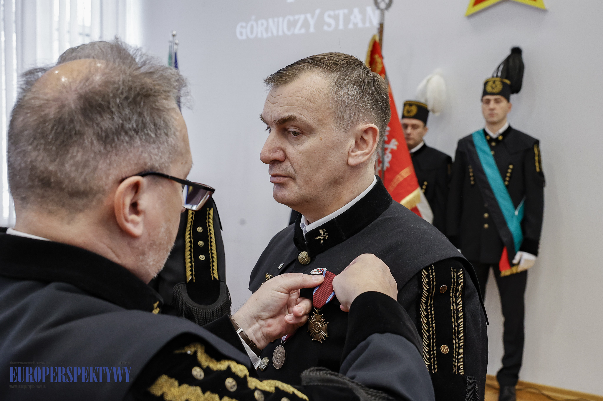 Europerspektywy Barbórka 2023 w CSRG Bytom