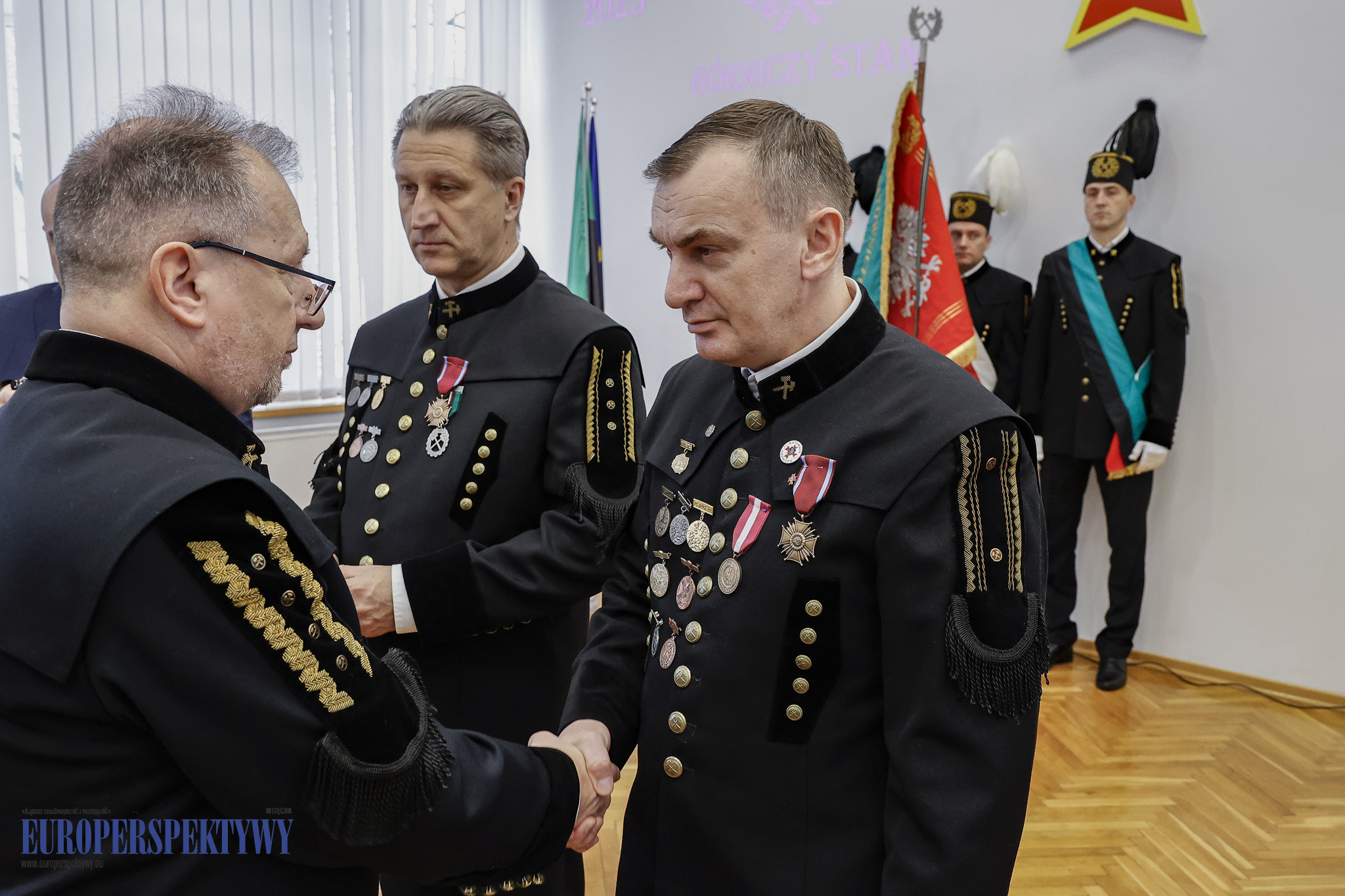 Europerspektywy Barbórka 2023 w CSRG Bytom