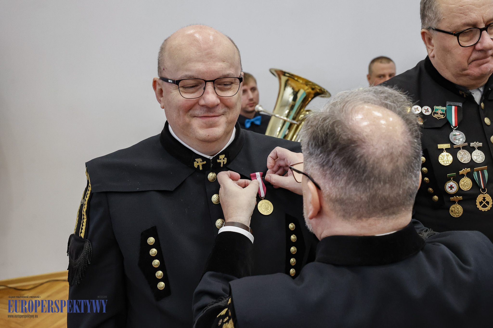 Europerspektywy Barbórka 2023 w CSRG Bytom