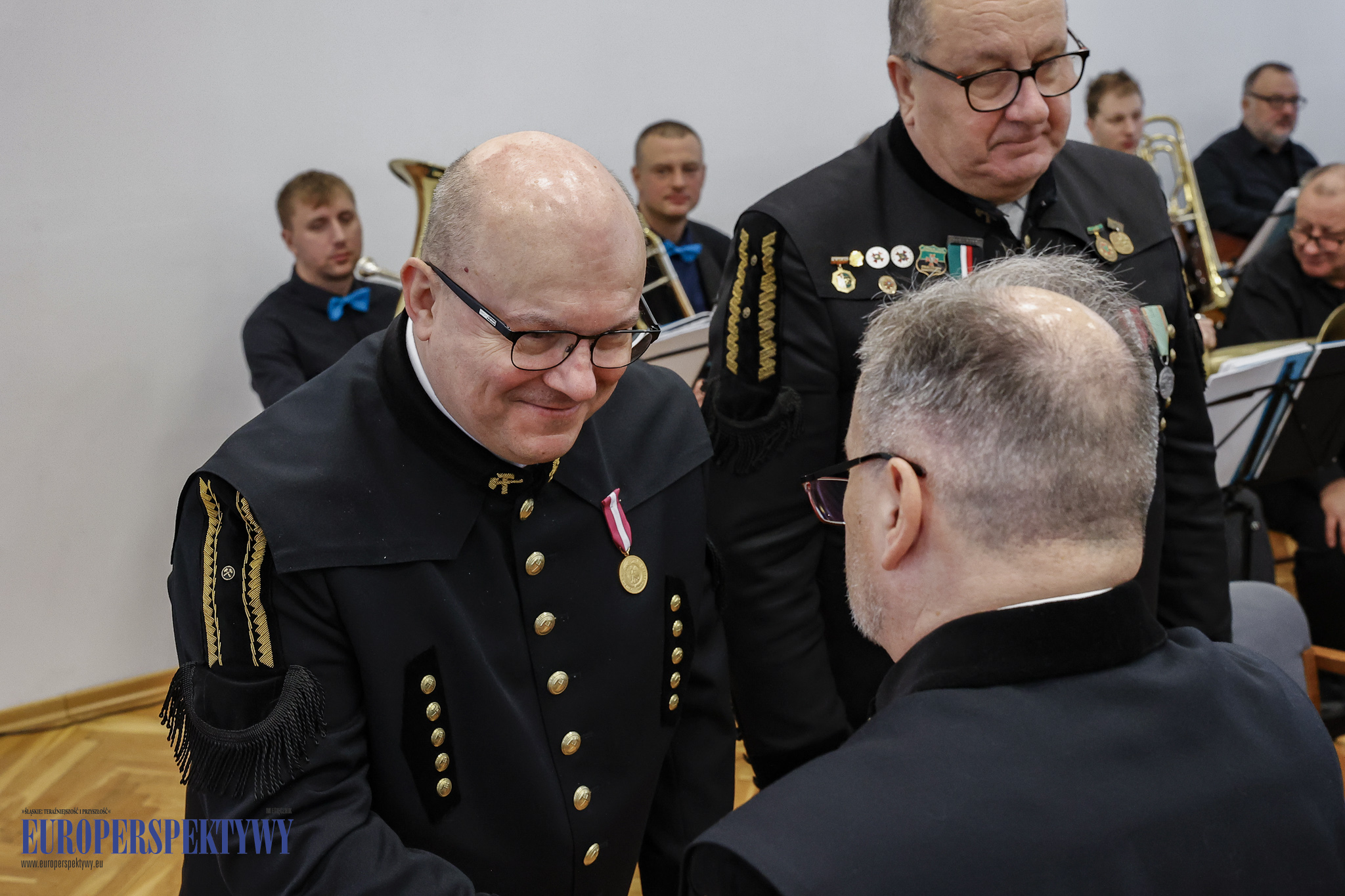 Europerspektywy Barbórka 2023 w CSRG Bytom