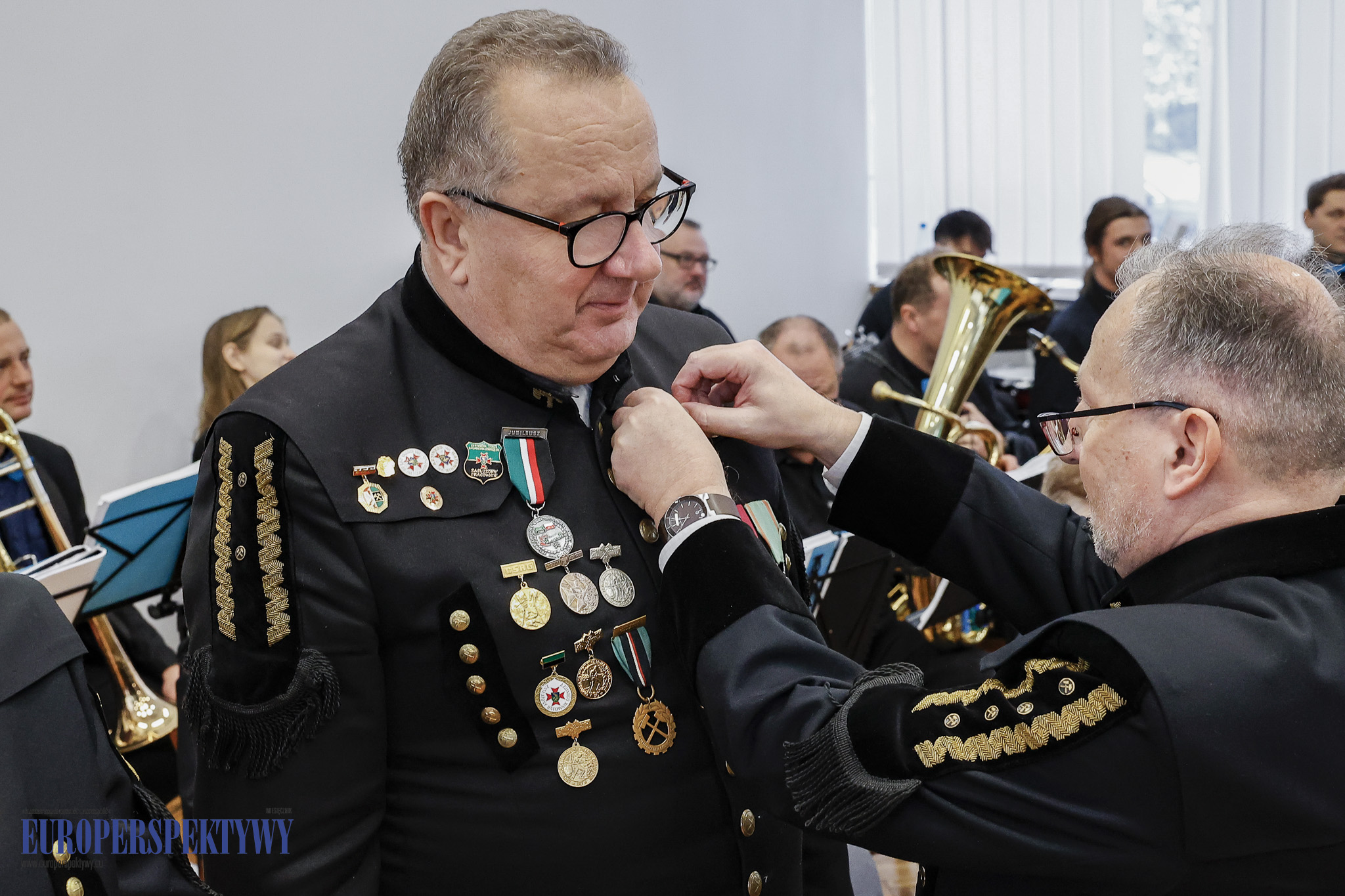 Europerspektywy Barbórka 2023 w CSRG Bytom