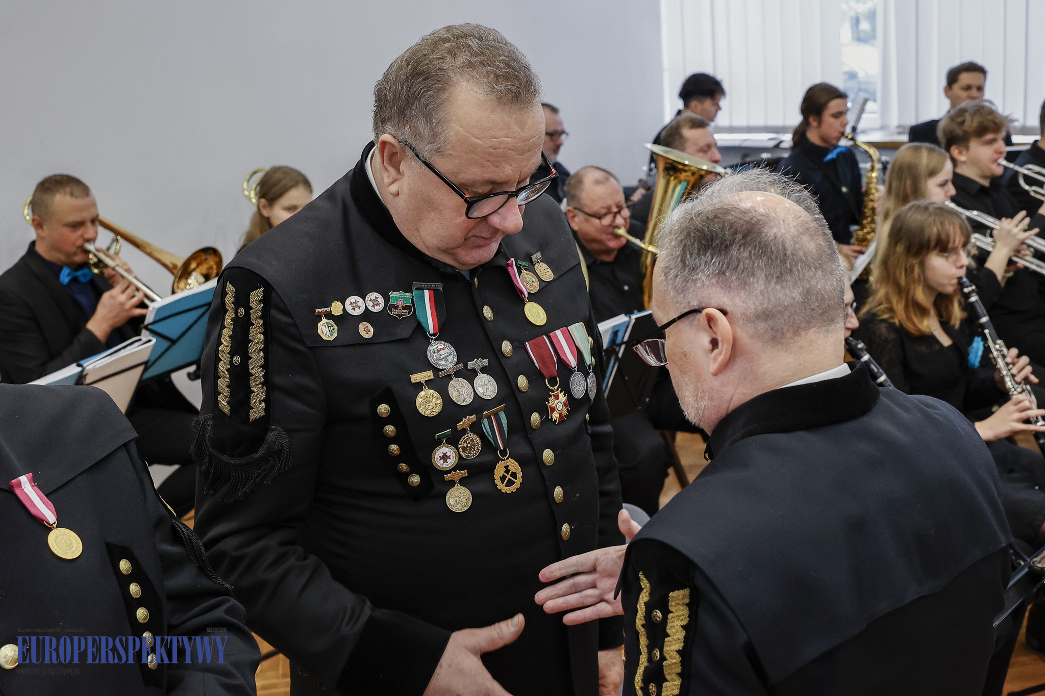 Europerspektywy Barbórka 2023 w CSRG Bytom