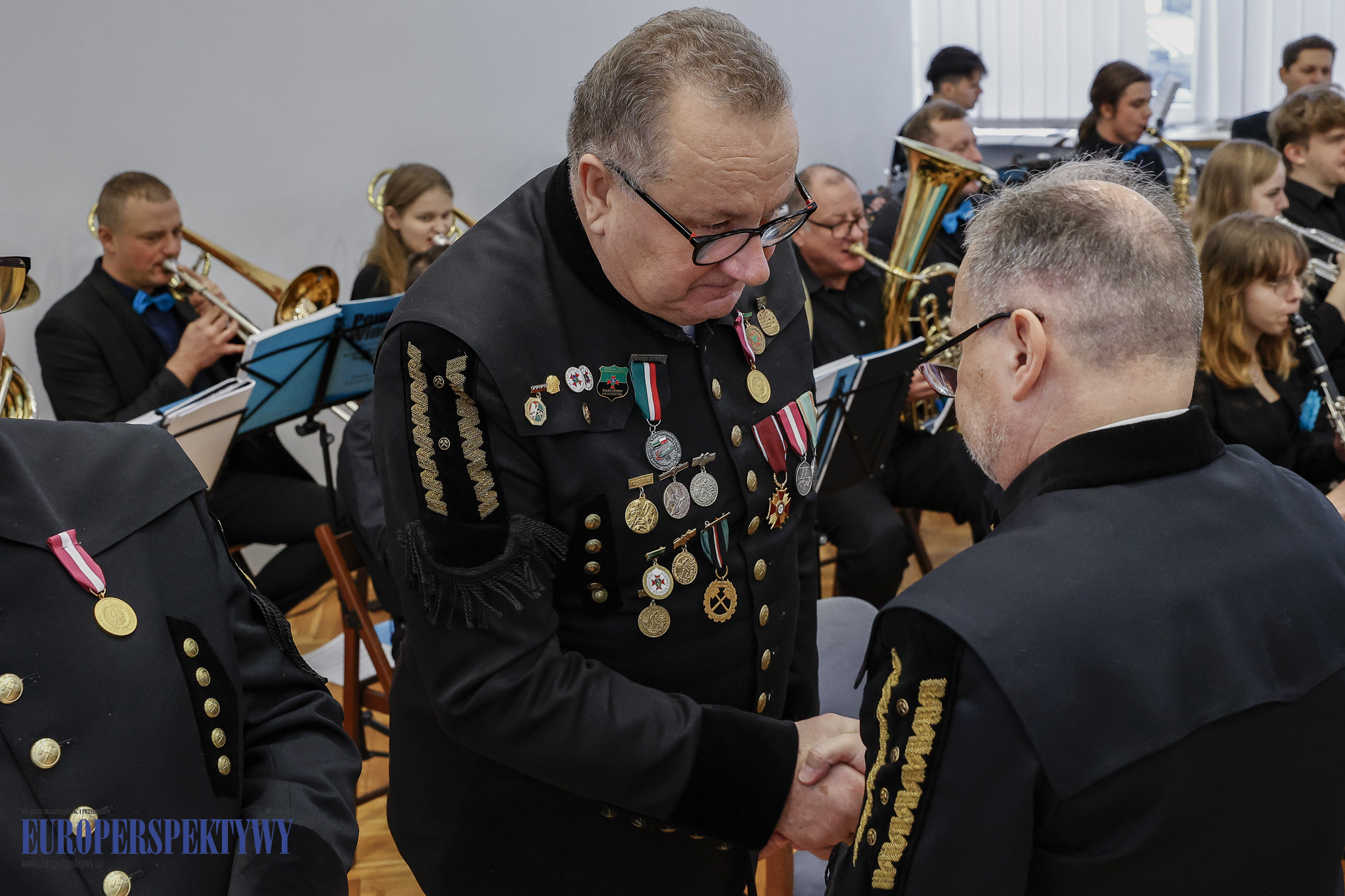 Europerspektywy Barbórka 2023 w CSRG Bytom