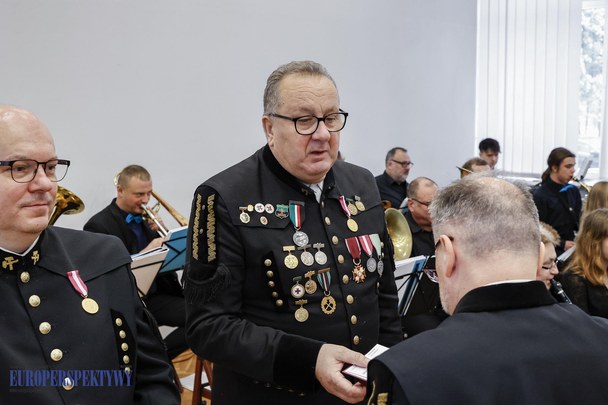 Europerspektywy Barbórka 2023 w CSRG Bytom