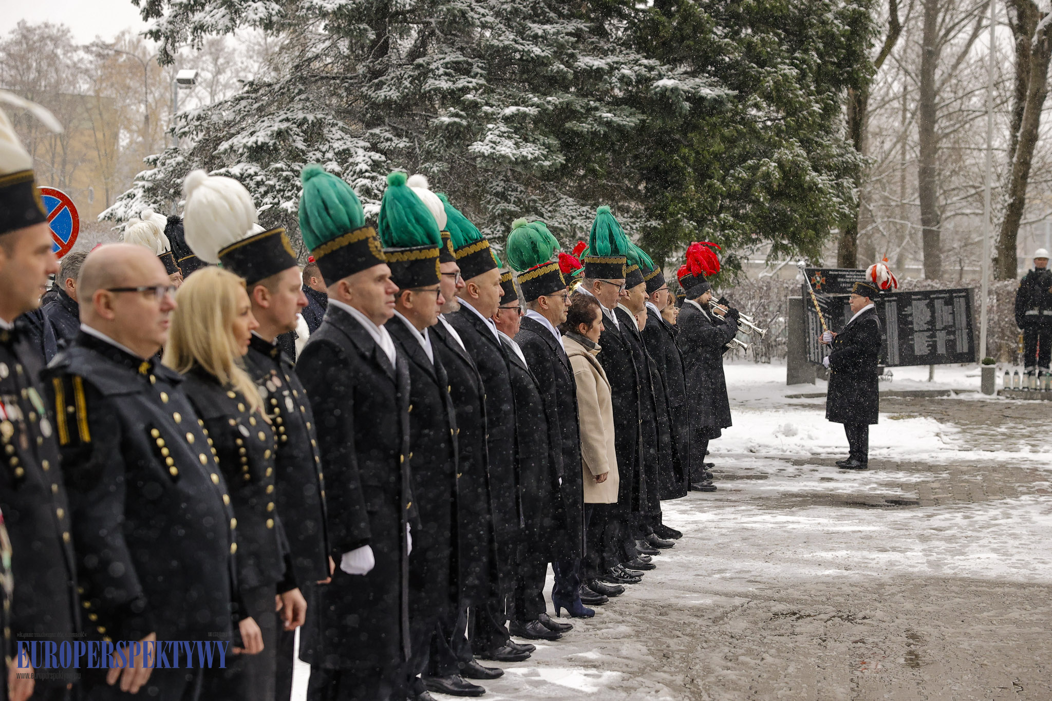 Europerspektywy Barbórka 2023 w CSRG Bytom