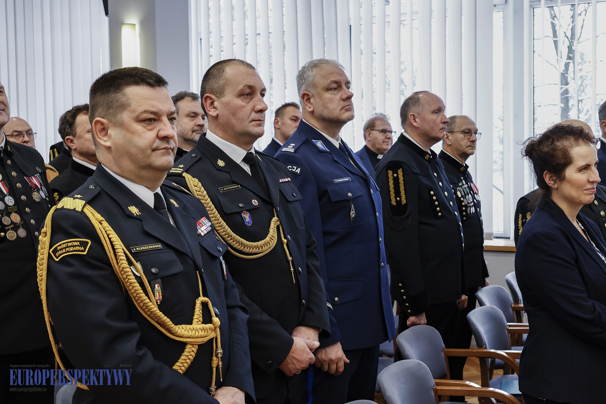 Europerspektywy Barbórka 2023 w CSRG Bytom