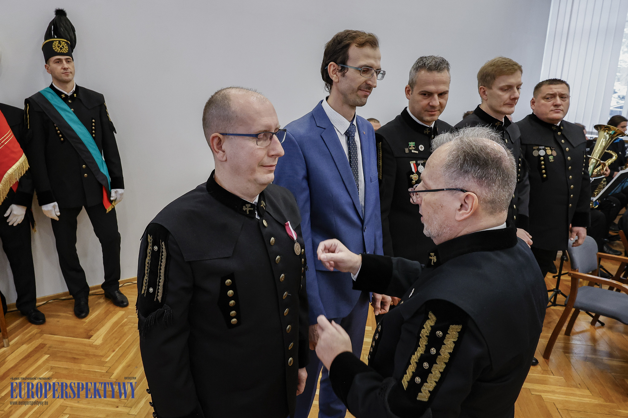 Europerspektywy Barbórka 2023 w CSRG Bytom