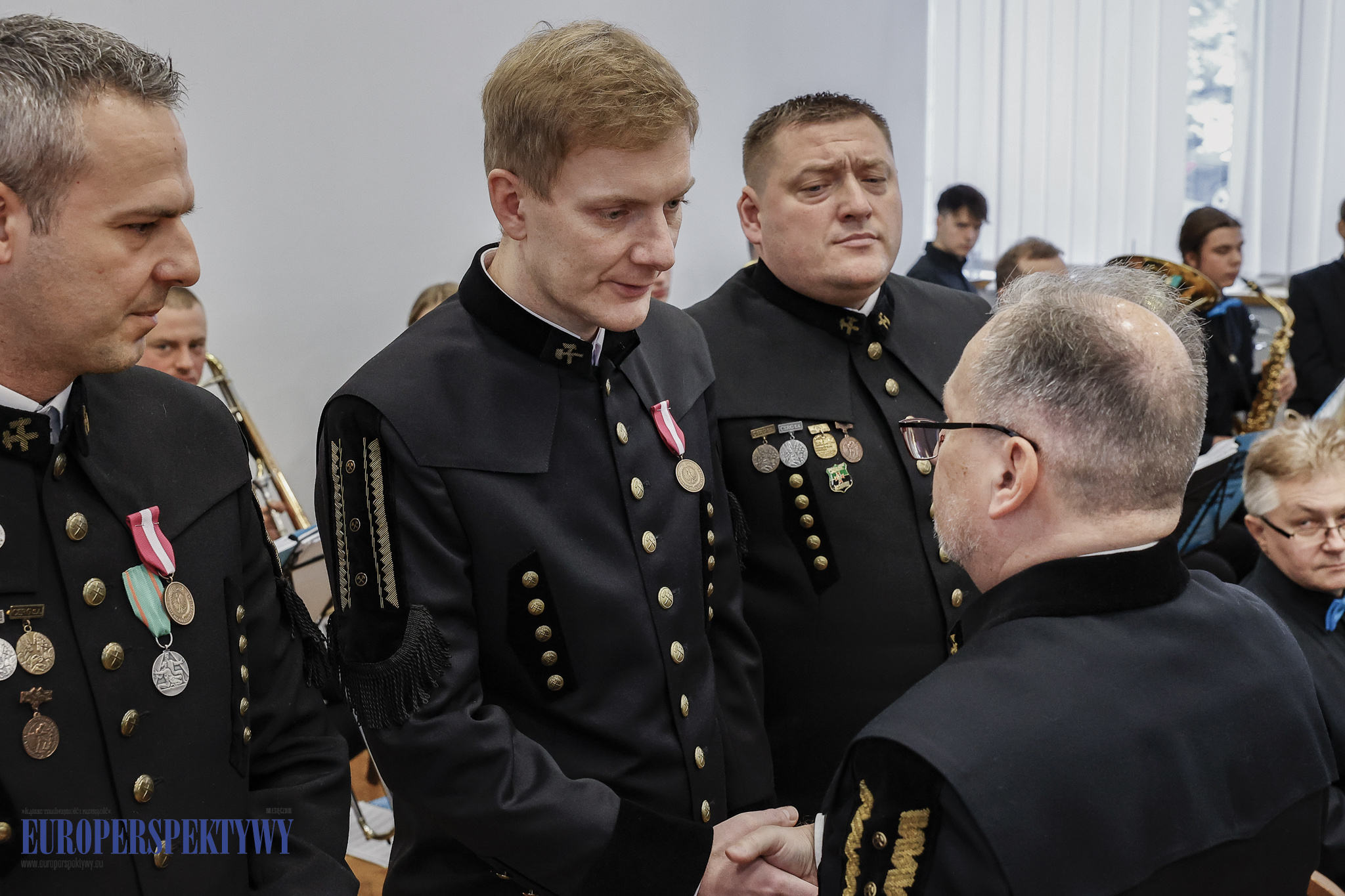 Europerspektywy Barbórka 2023 w CSRG Bytom