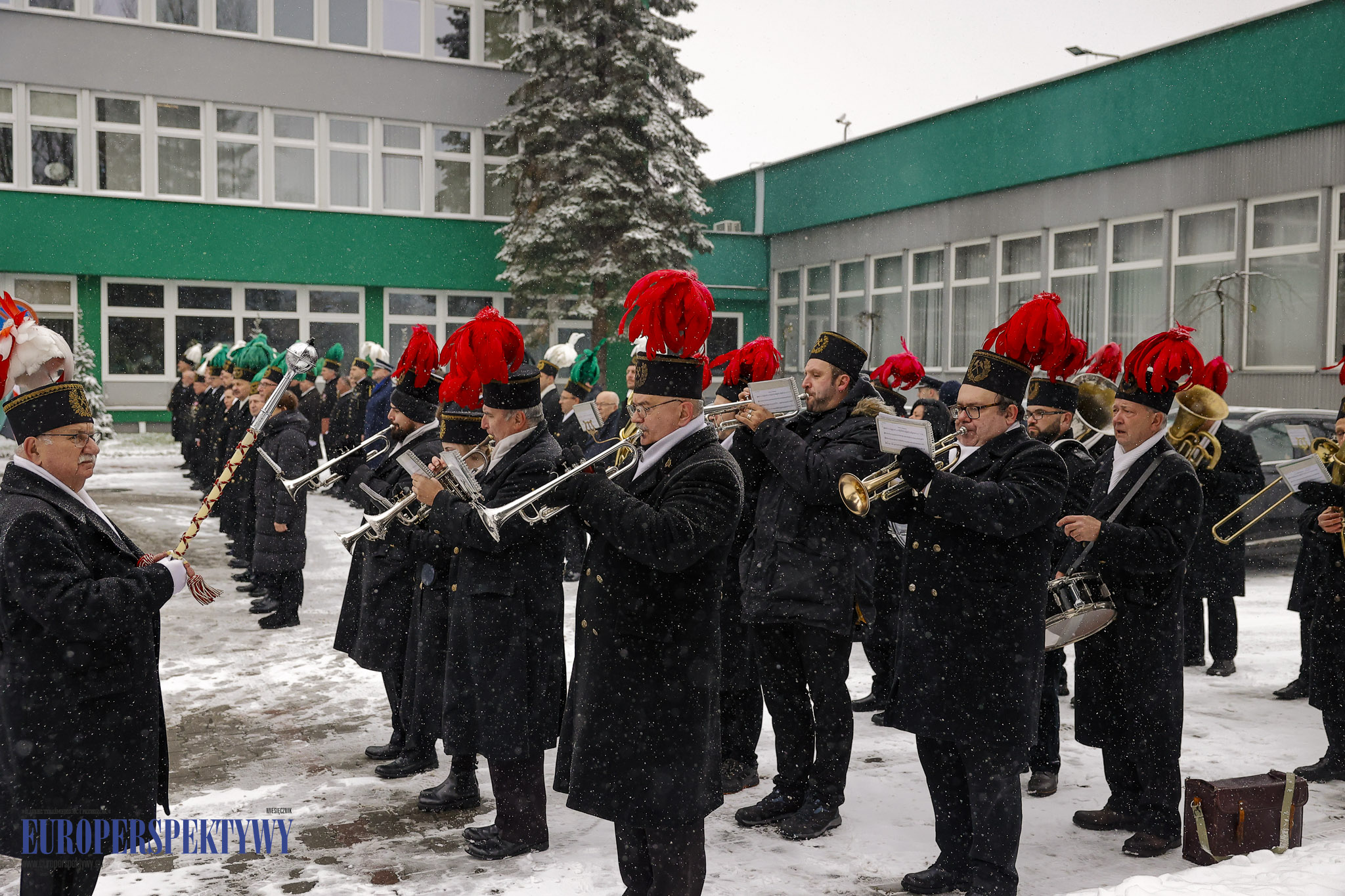 Europerspektywy Barbórka 2023 w CSRG Bytom