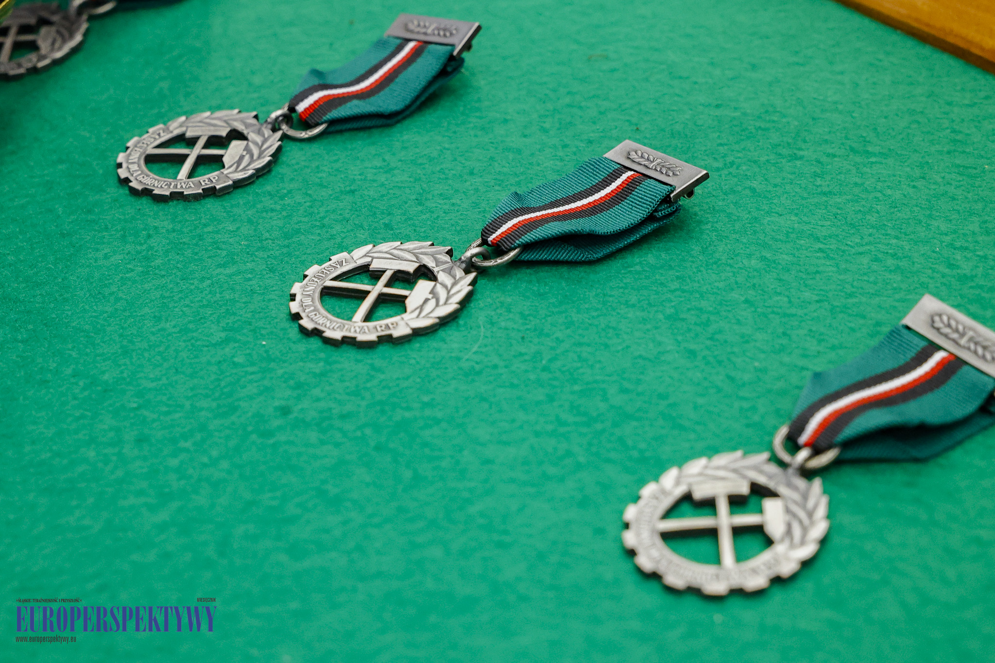 Europerspektywy Barbórka 2023 w CSRG Bytom