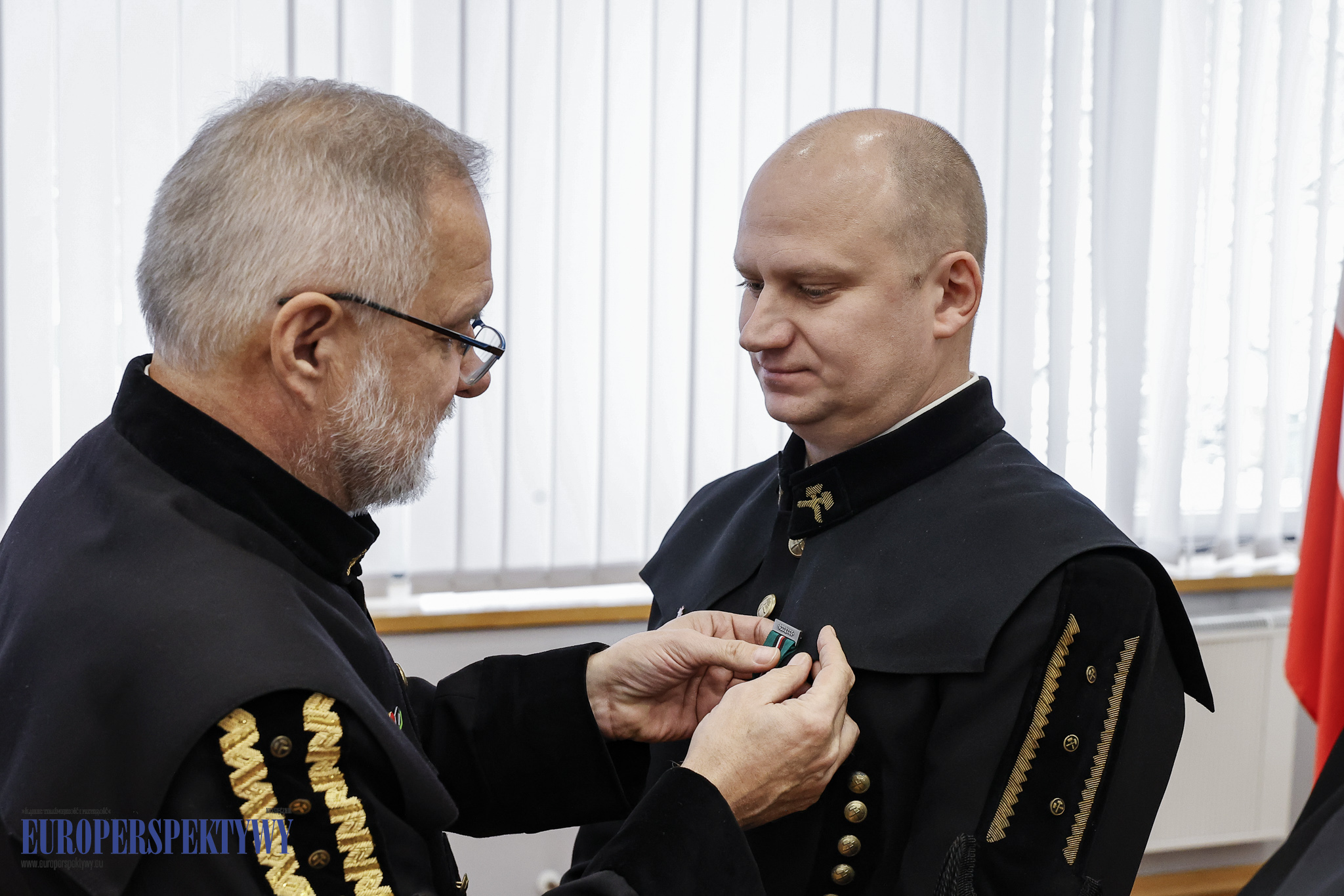 Europerspektywy Barbórka 2023 w CSRG Bytom