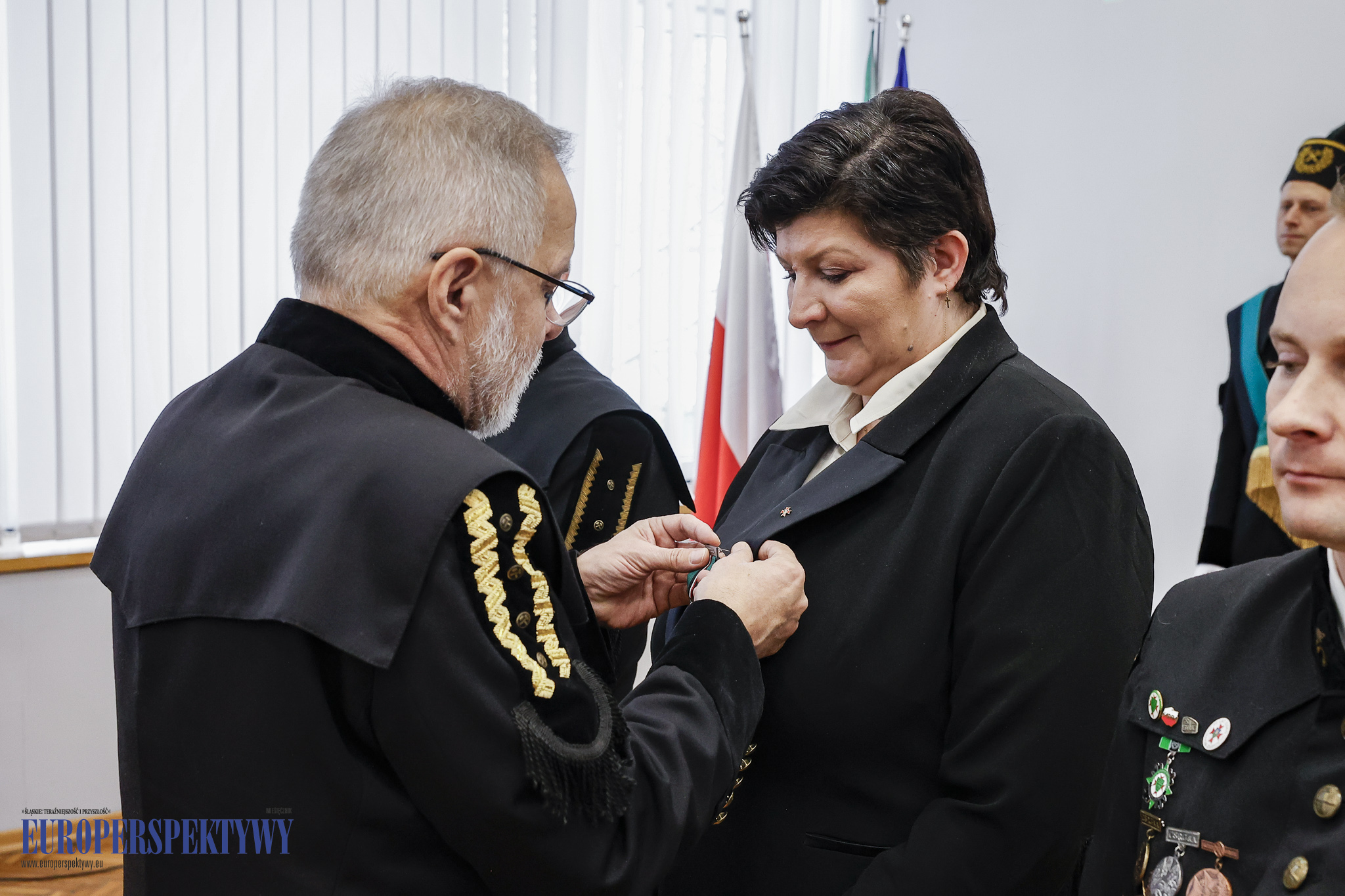 Europerspektywy Barbórka 2023 w CSRG Bytom