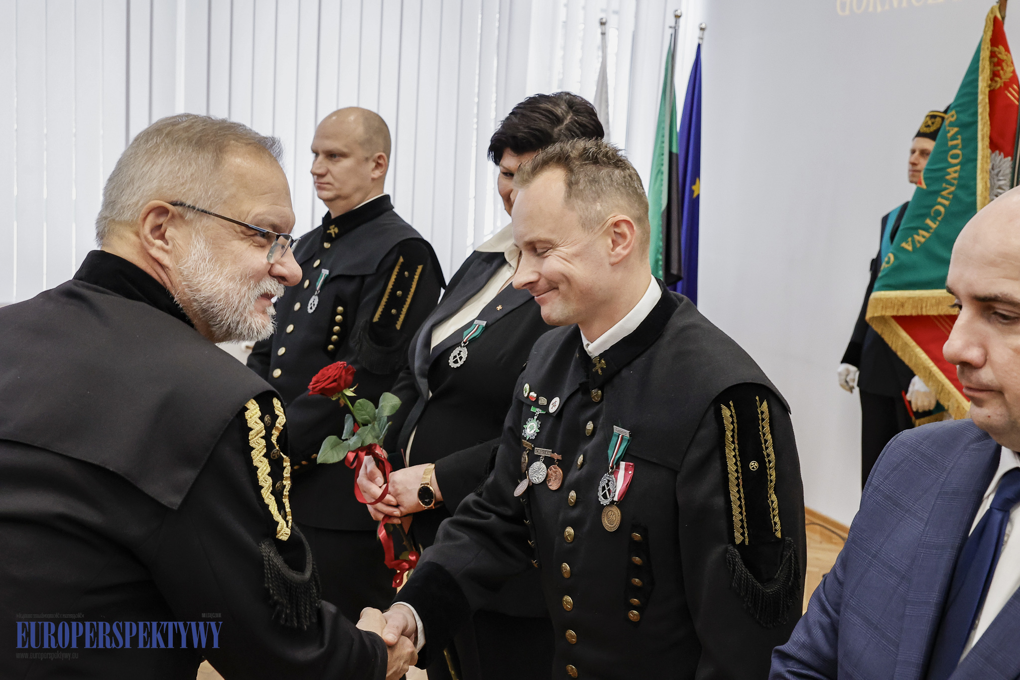 Europerspektywy Barbórka 2023 w CSRG Bytom