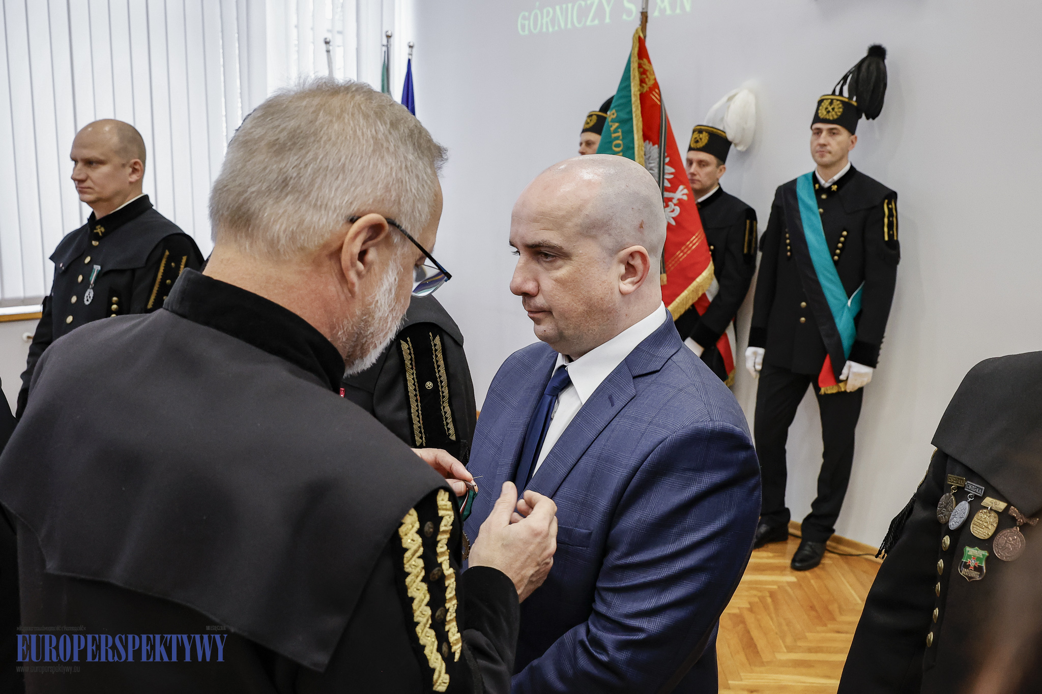 Europerspektywy Barbórka 2023 w CSRG Bytom