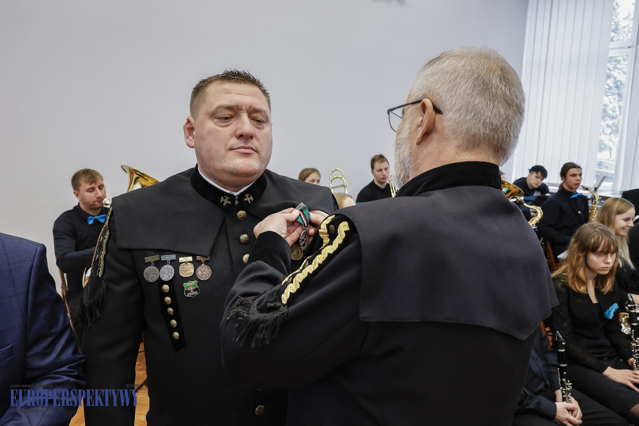 Europerspektywy Barbórka 2023 w CSRG Bytom