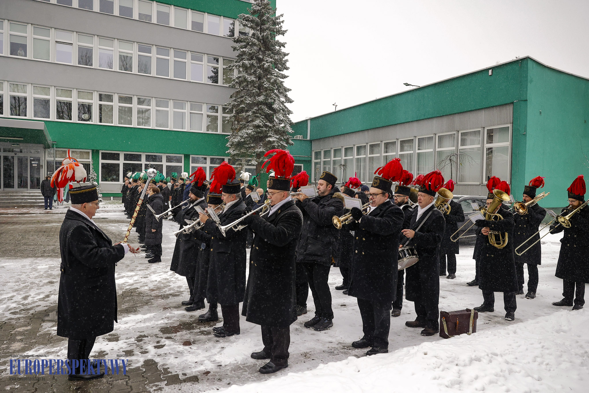 Europerspektywy Barbórka 2023 w CSRG Bytom