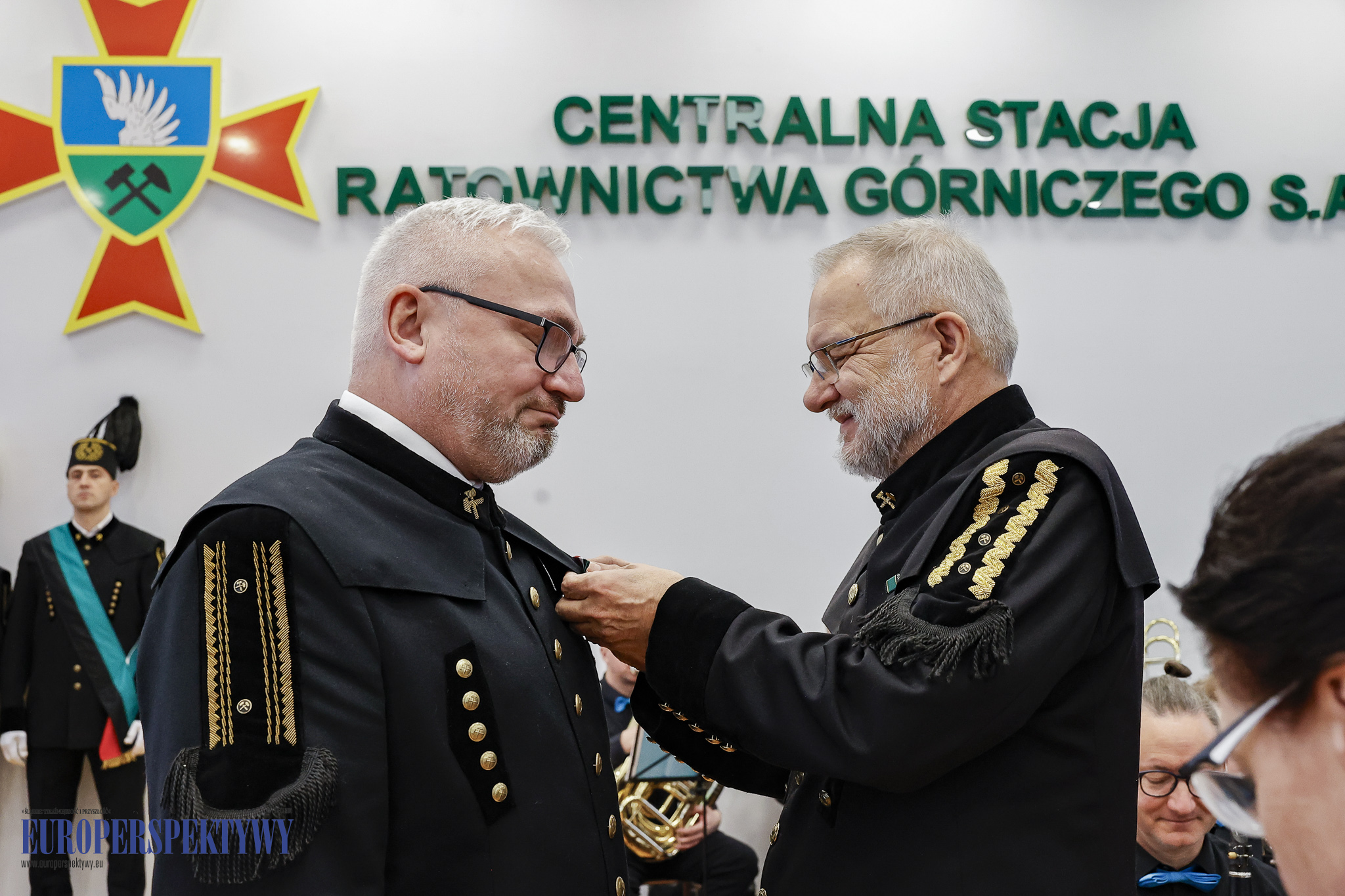 Europerspektywy Barbórka 2023 w CSRG Bytom