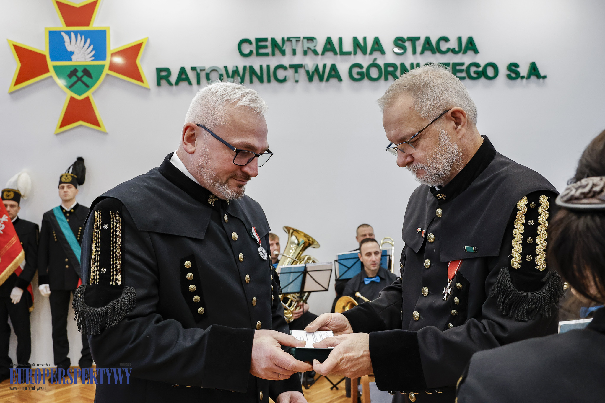 Europerspektywy Barbórka 2023 w CSRG Bytom