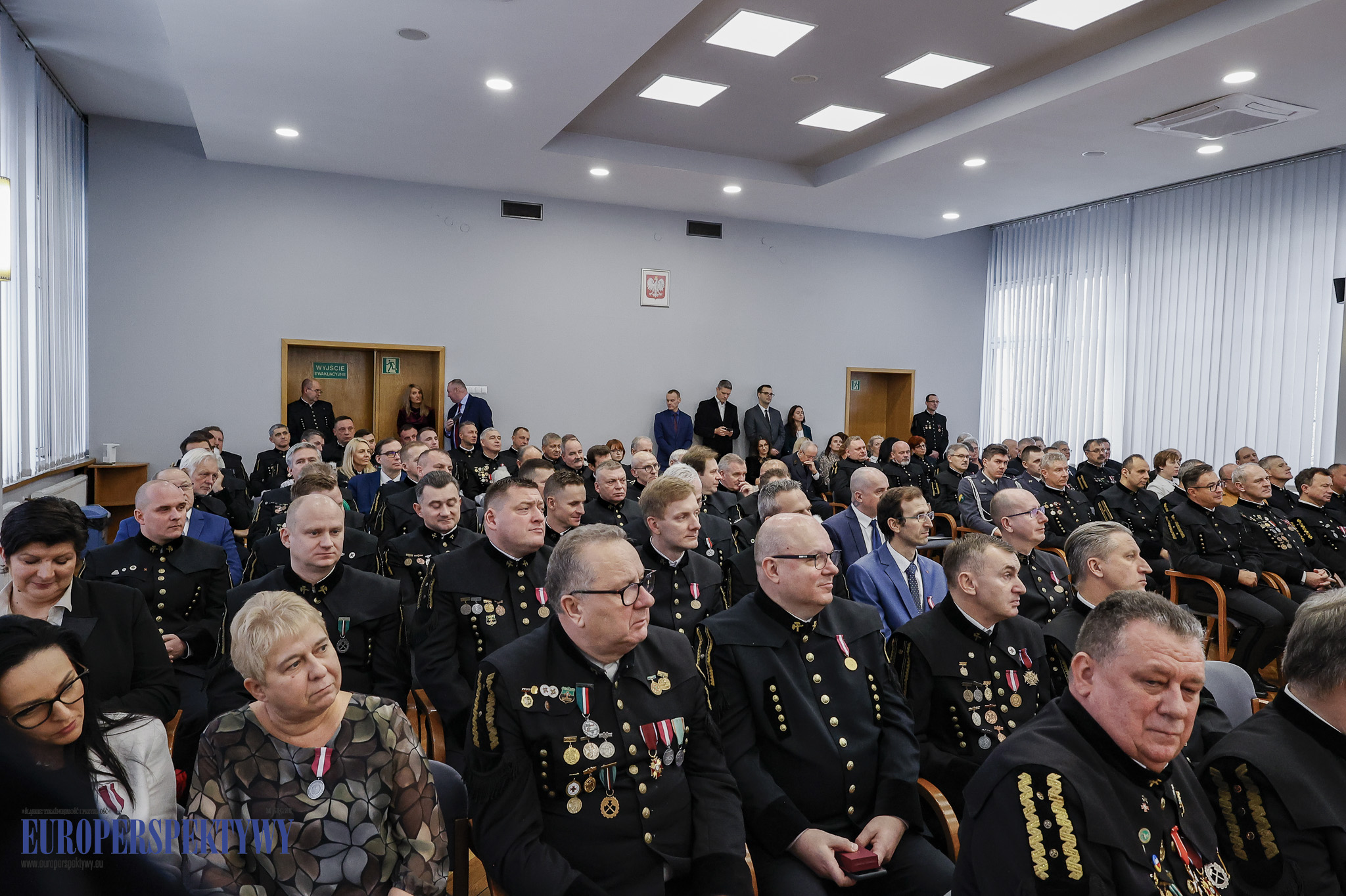 Europerspektywy Barbórka 2023 w CSRG Bytom