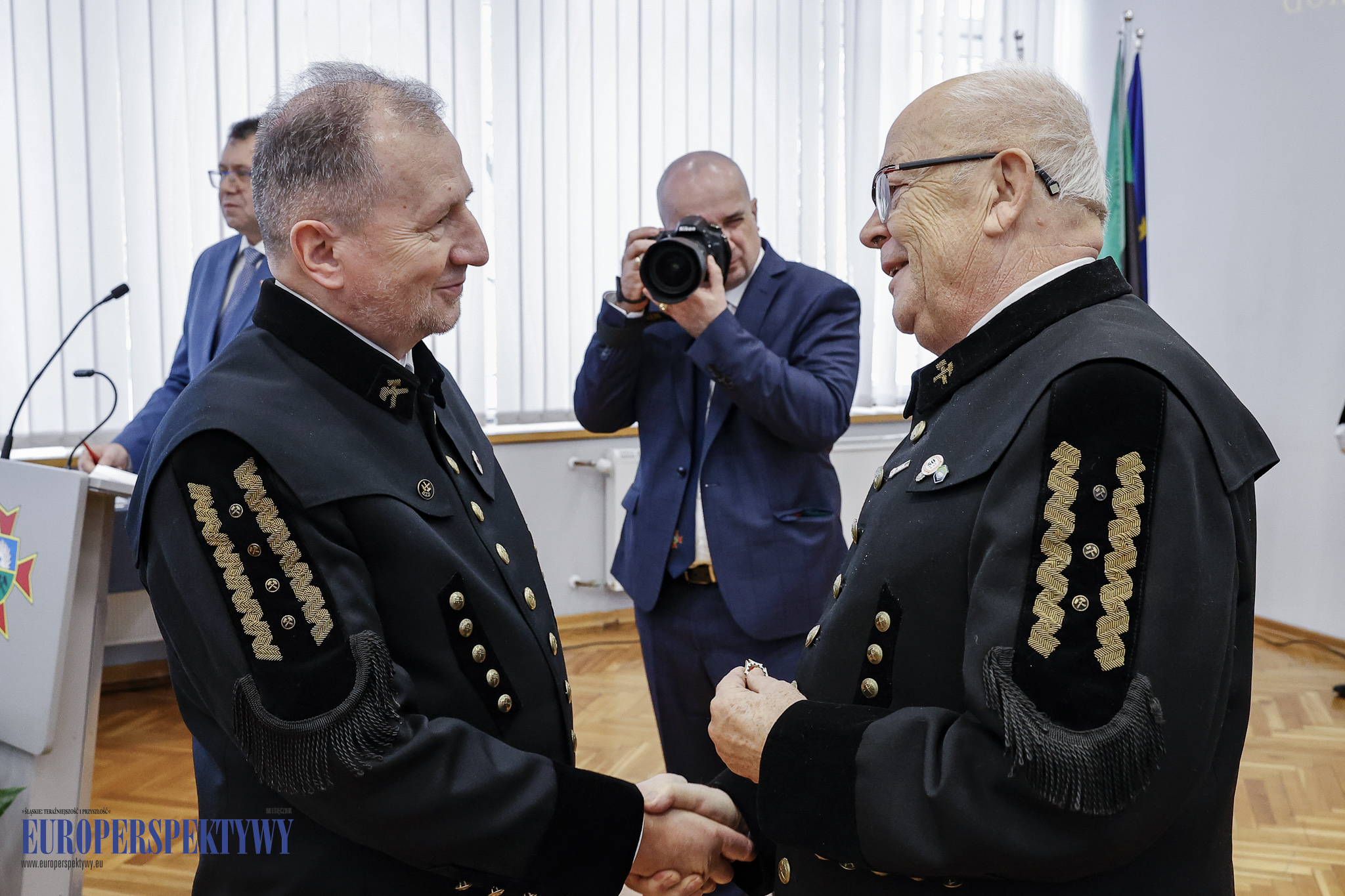 Europerspektywy Barbórka 2023 w CSRG Bytom