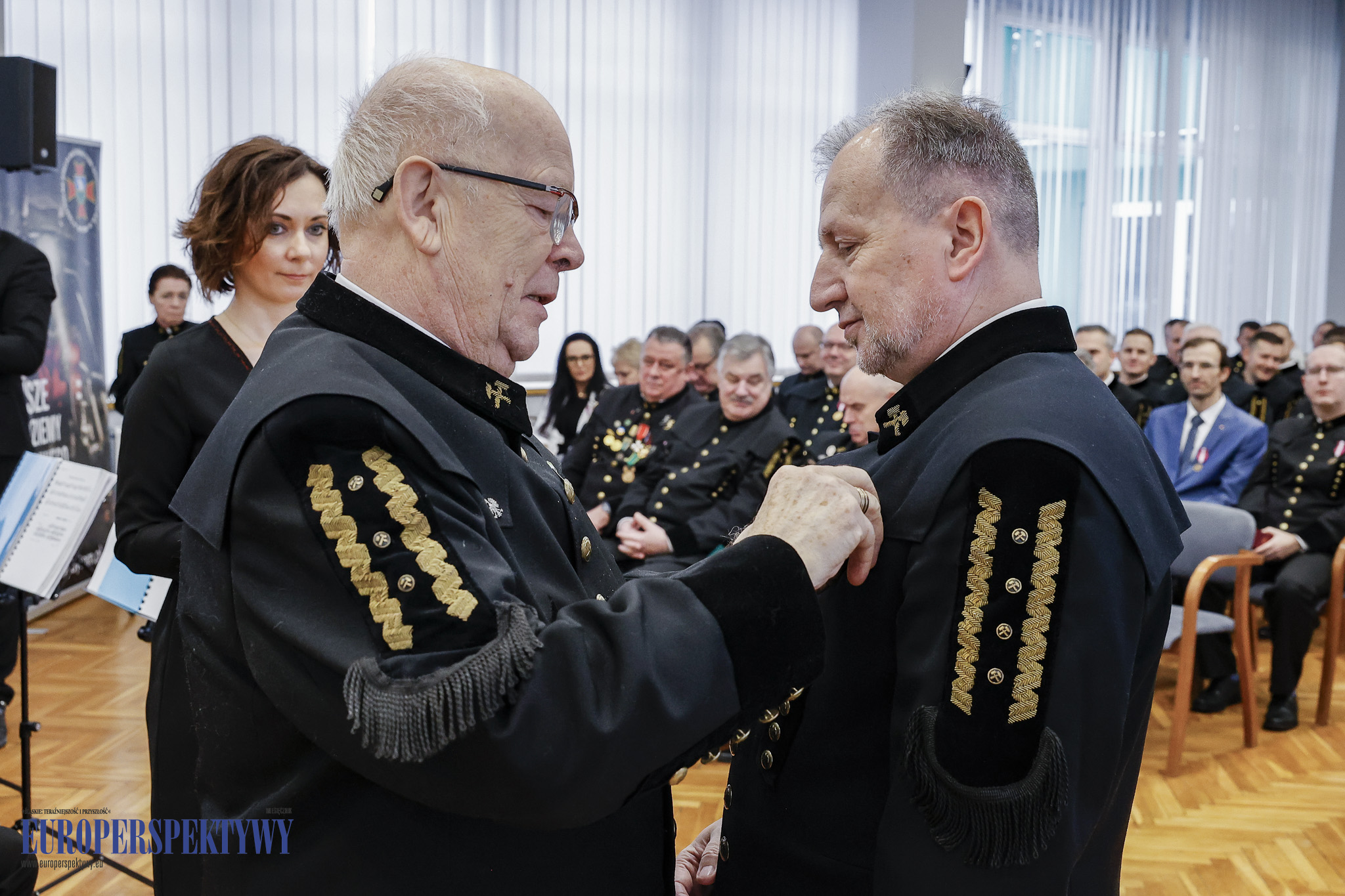 Europerspektywy Barbórka 2023 w CSRG Bytom