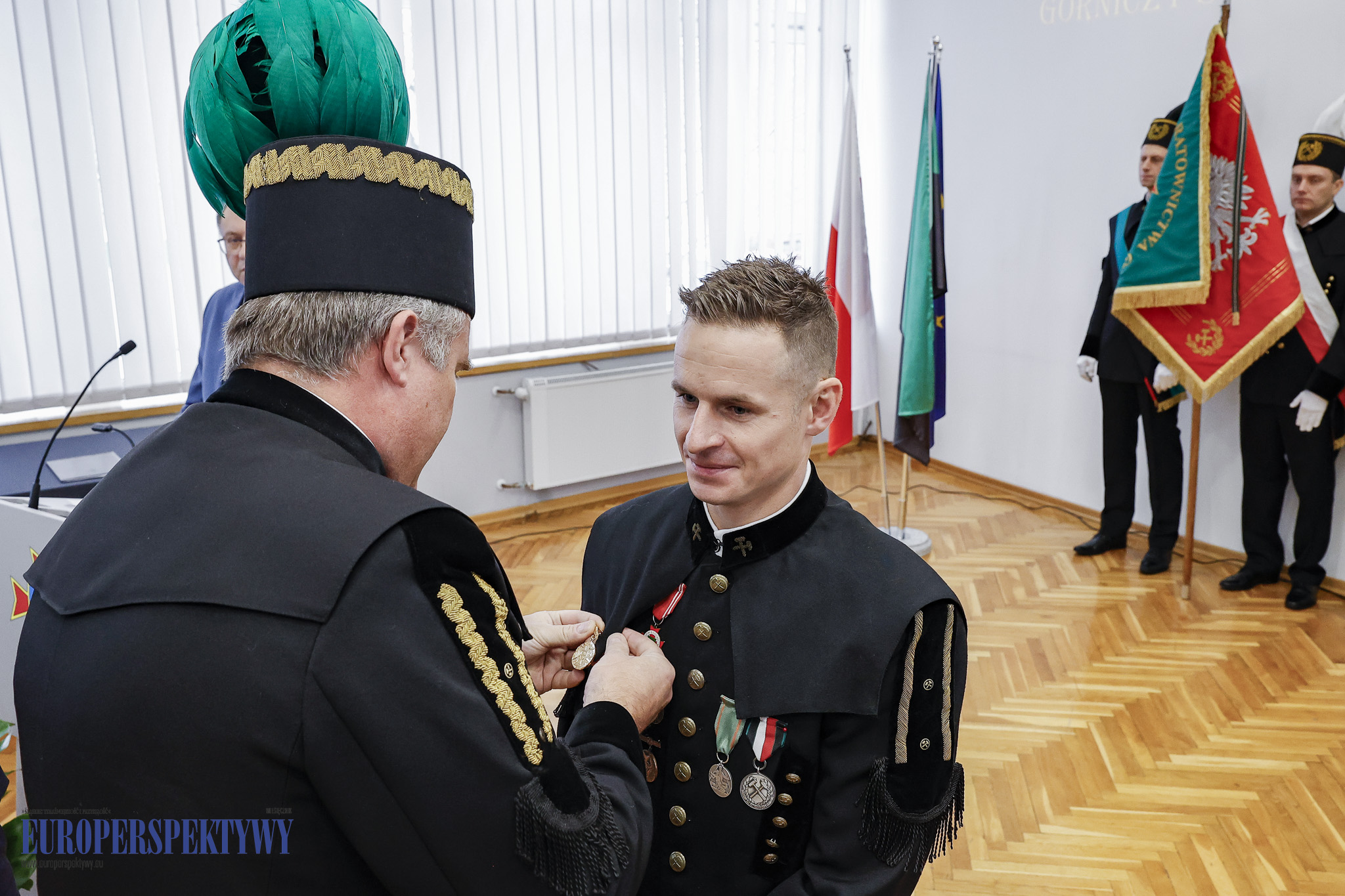 Europerspektywy Barbórka 2023 w CSRG Bytom