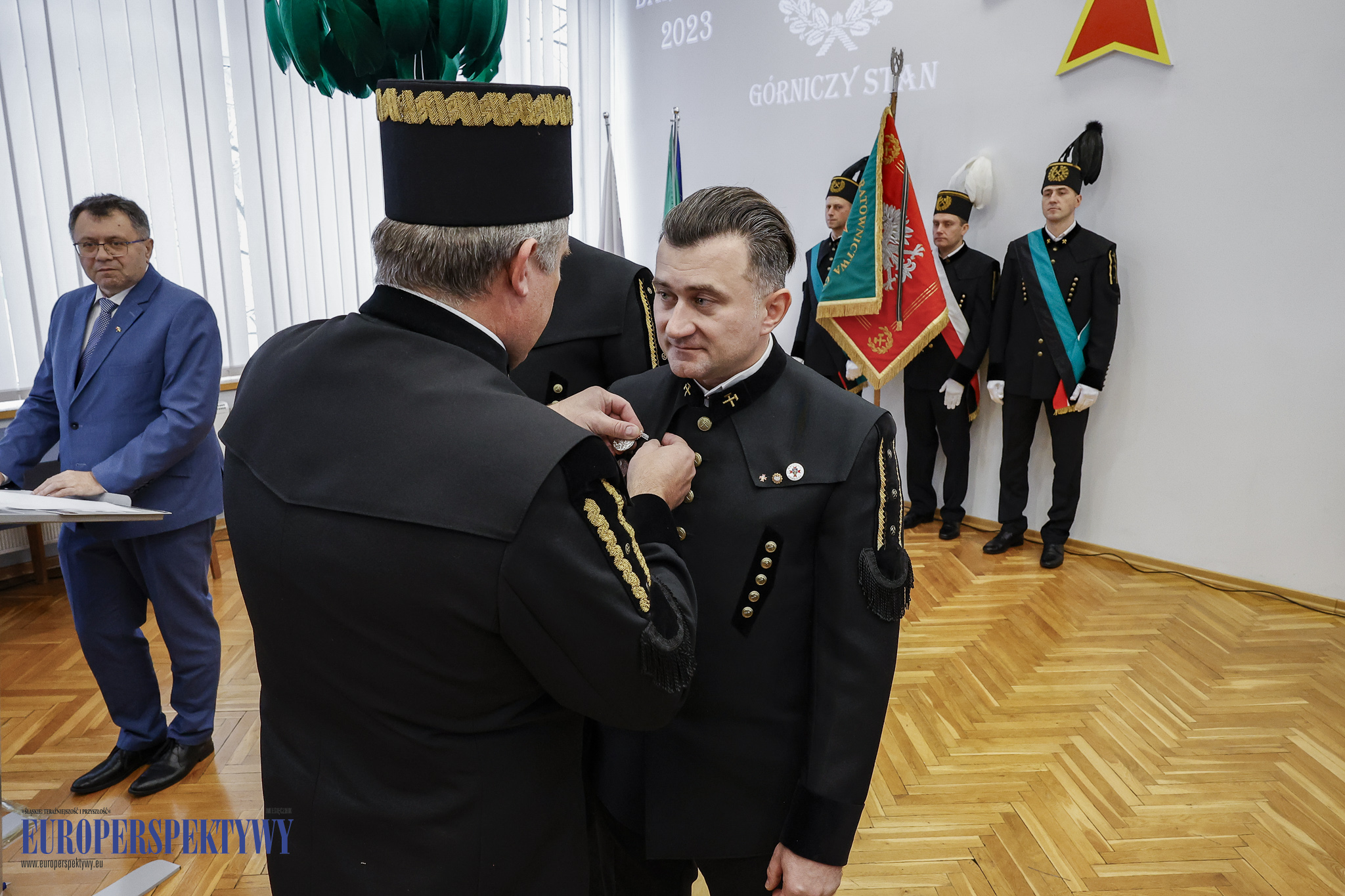 Europerspektywy Barbórka 2023 w CSRG Bytom