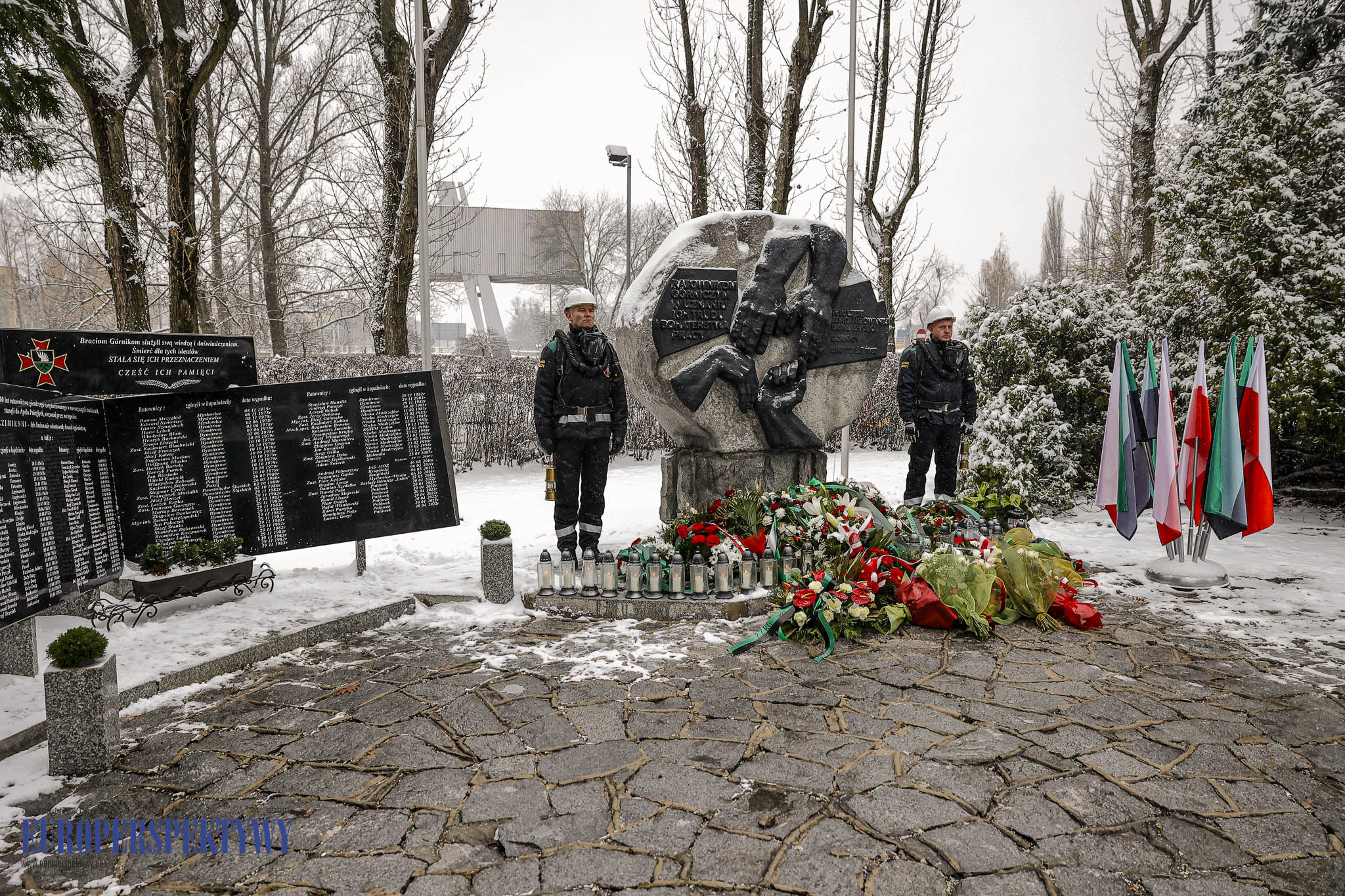 Europerspektywy Barbórka 2023 w CSRG Bytom