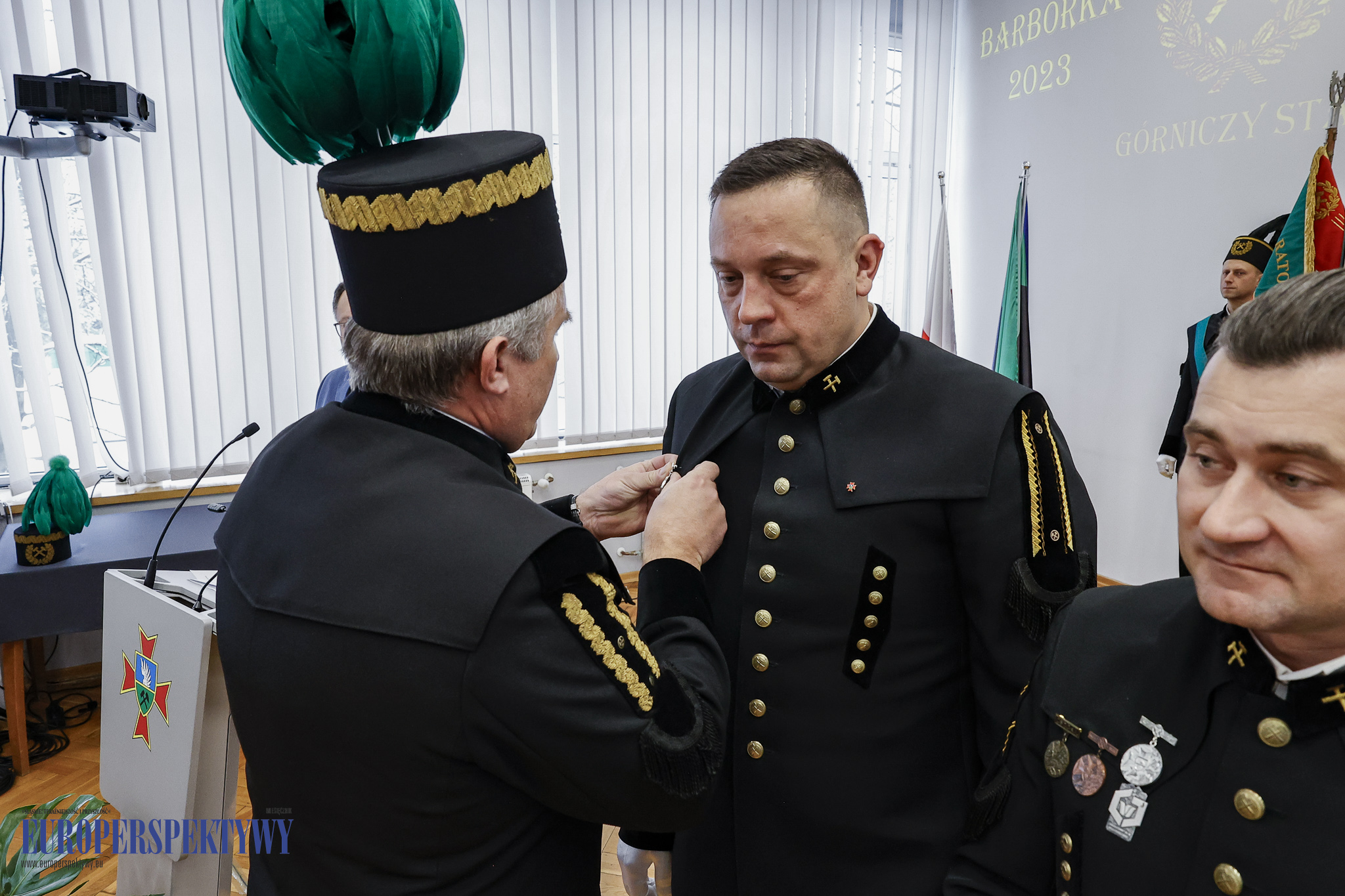 Europerspektywy Barbórka 2023 w CSRG Bytom