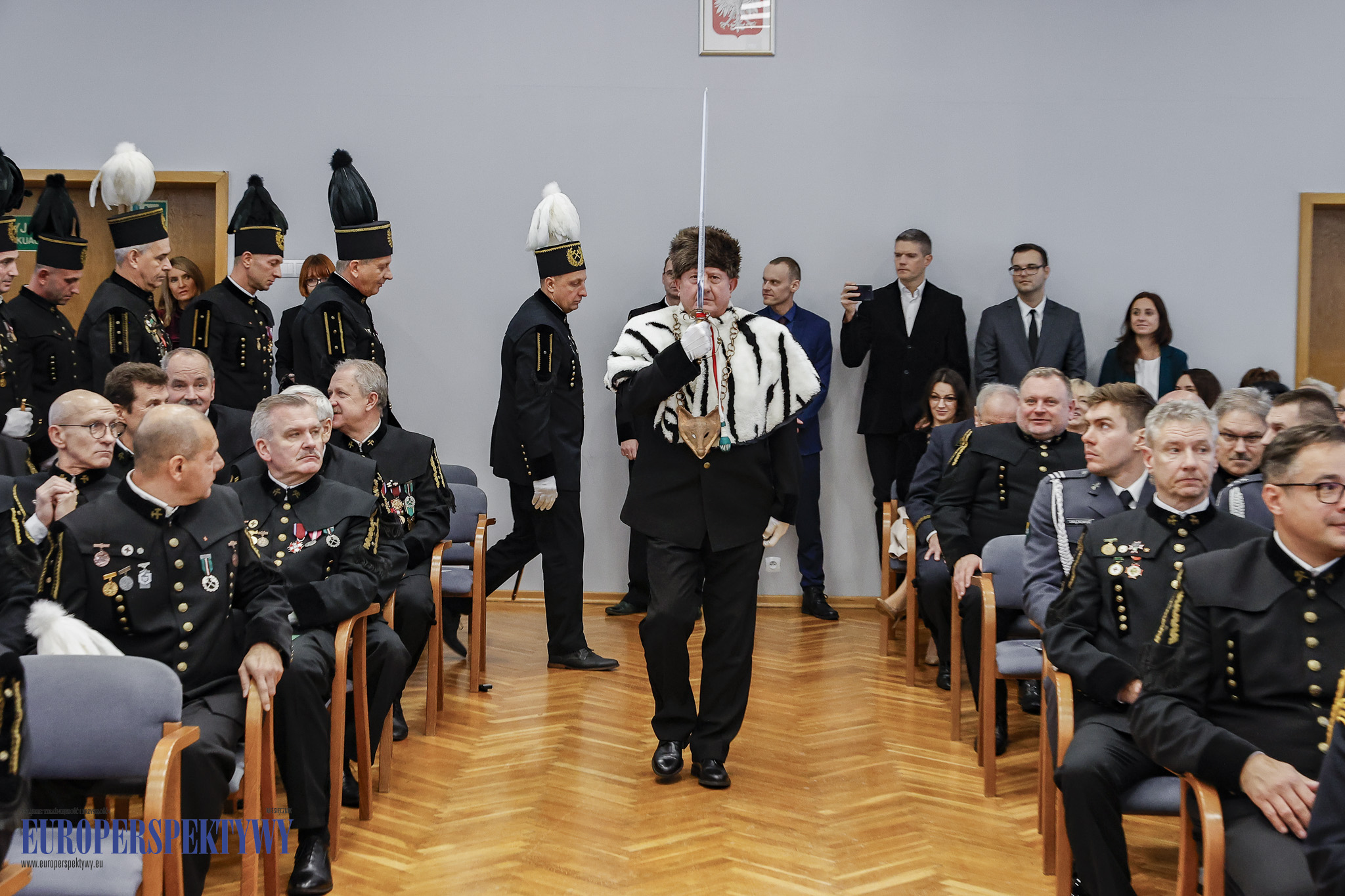 Europerspektywy Barbórka 2023 w CSRG Bytom