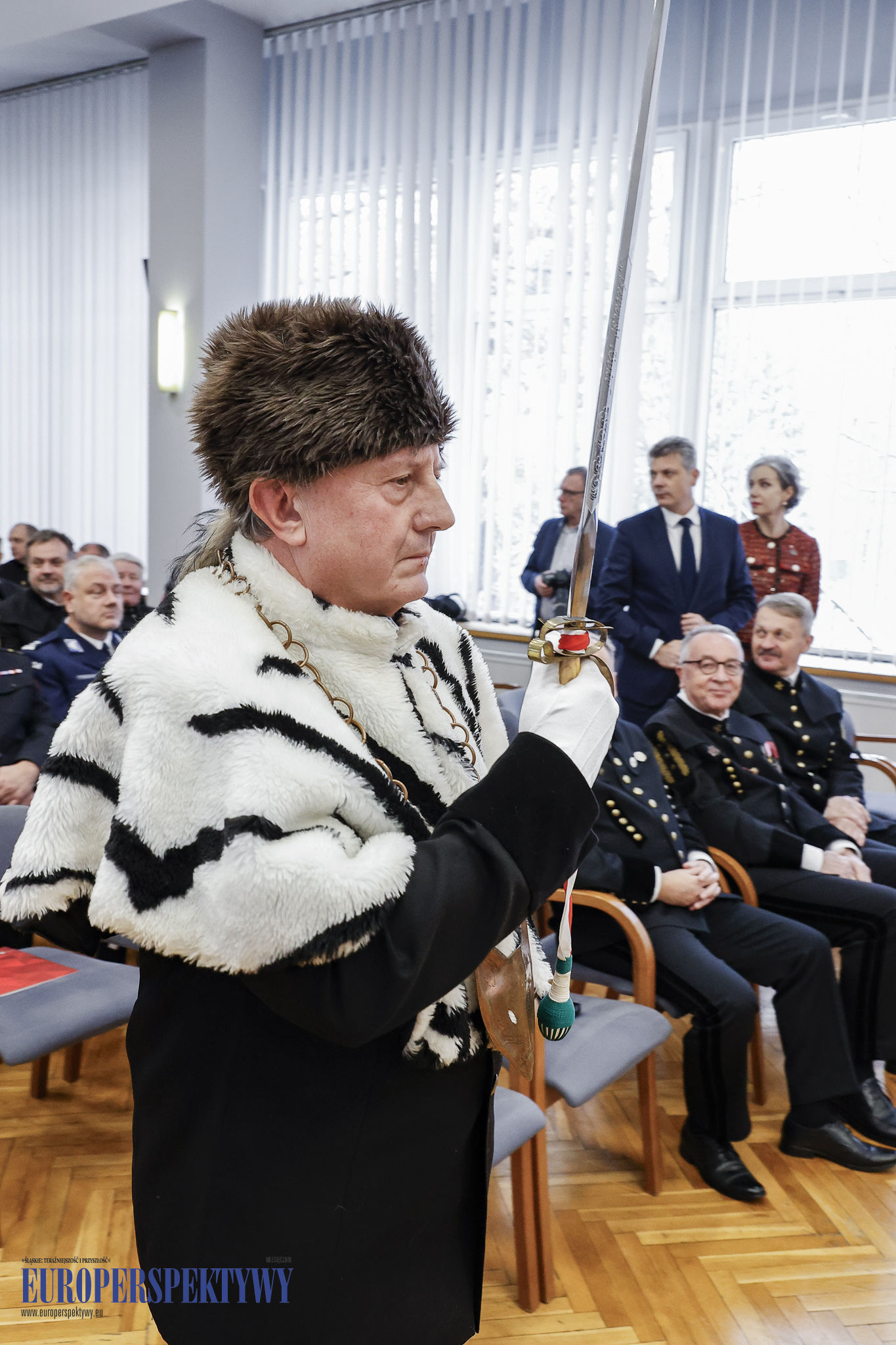 Europerspektywy Barbórka 2023 w CSRG Bytom