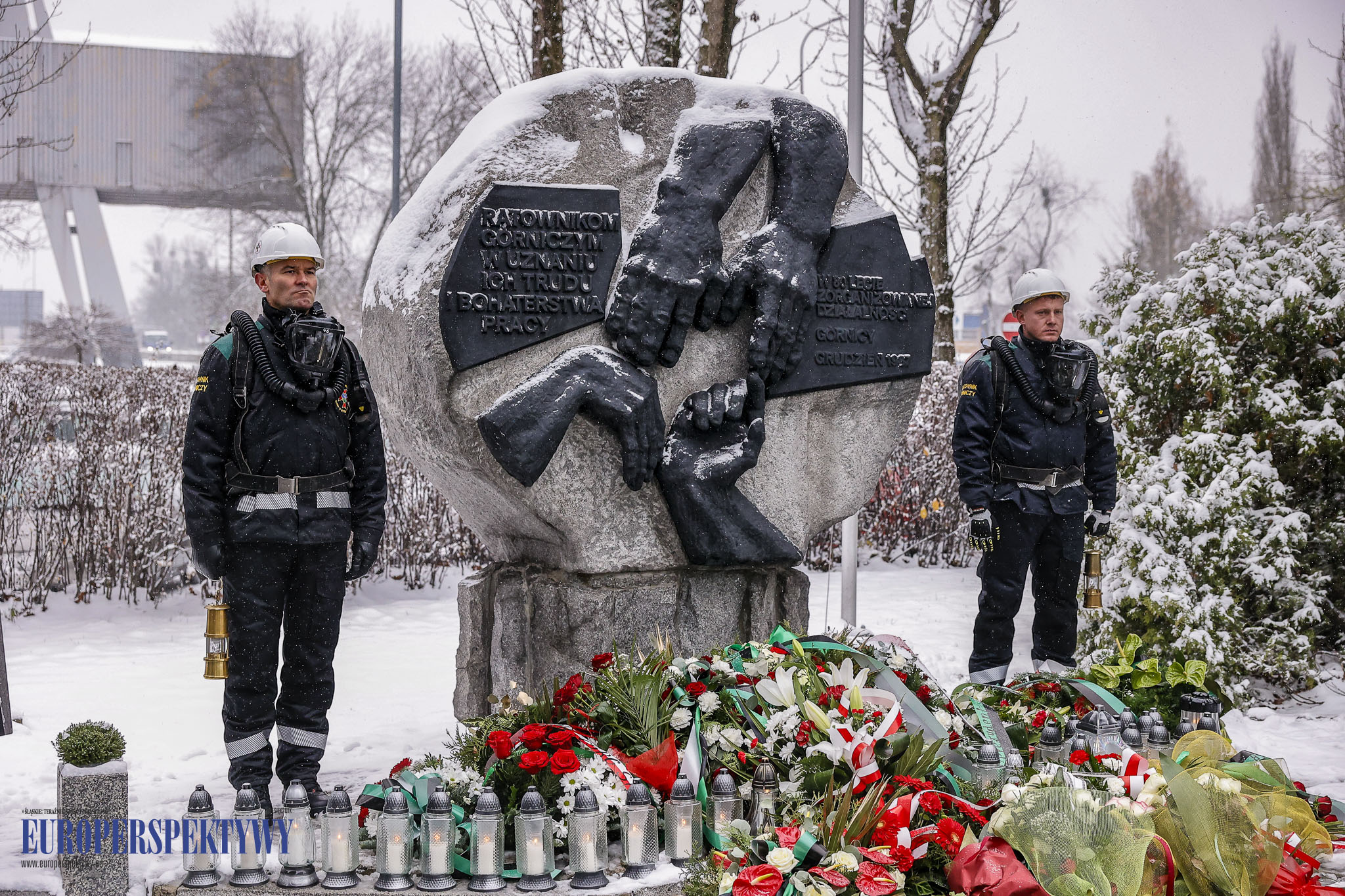 Europerspektywy Barbórka 2023 w CSRG Bytom