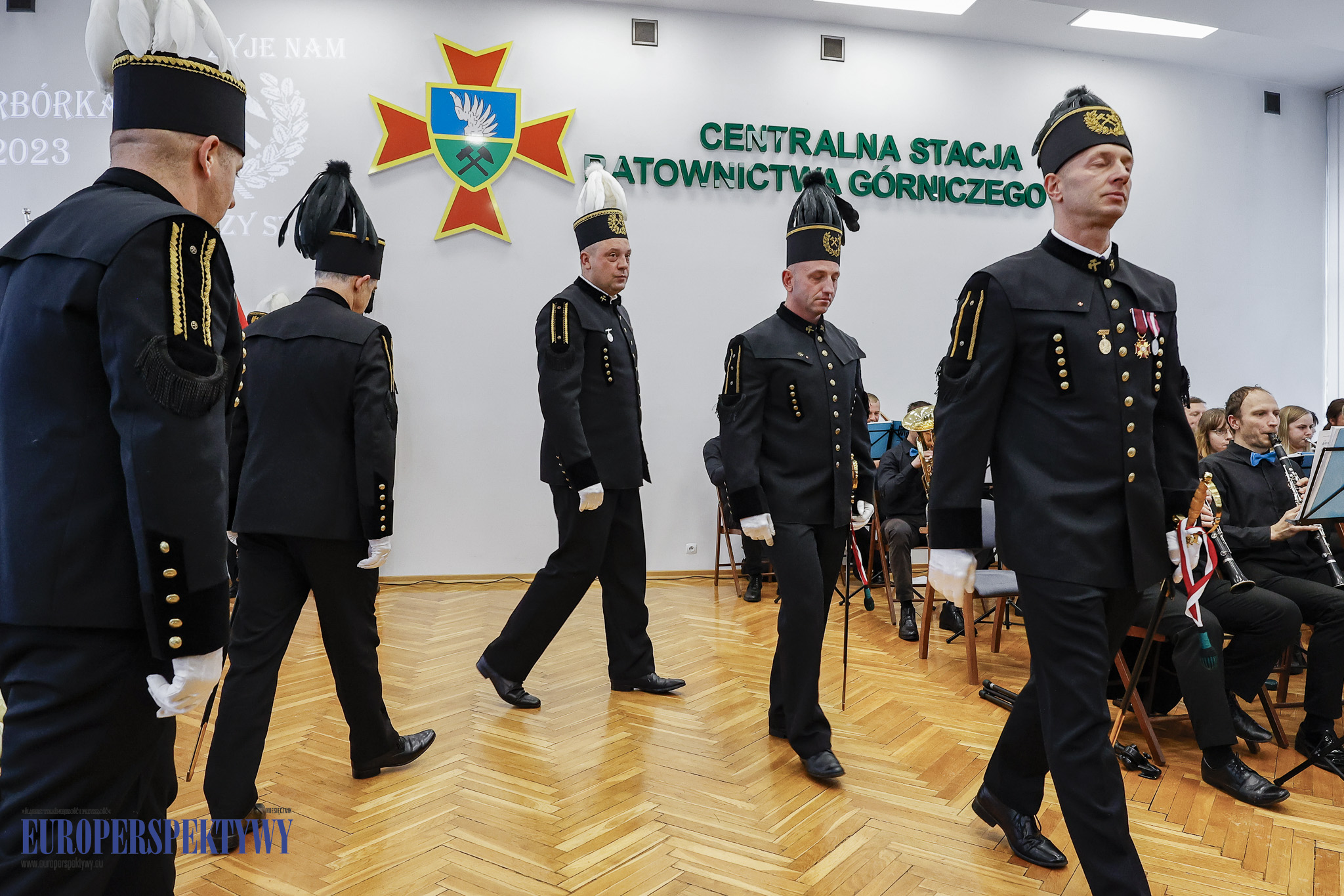 Europerspektywy Barbórka 2023 w CSRG Bytom