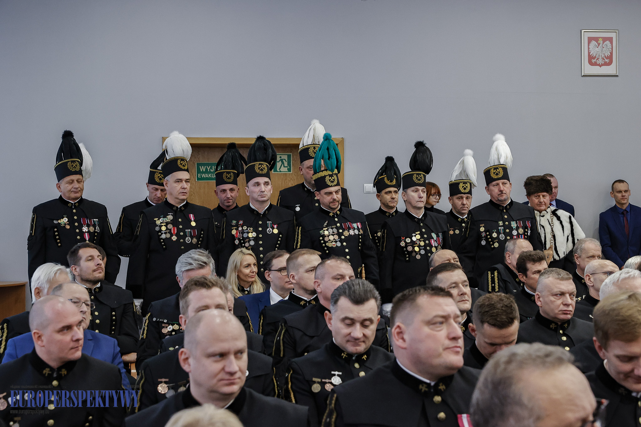 Europerspektywy Barbórka 2023 w CSRG Bytom