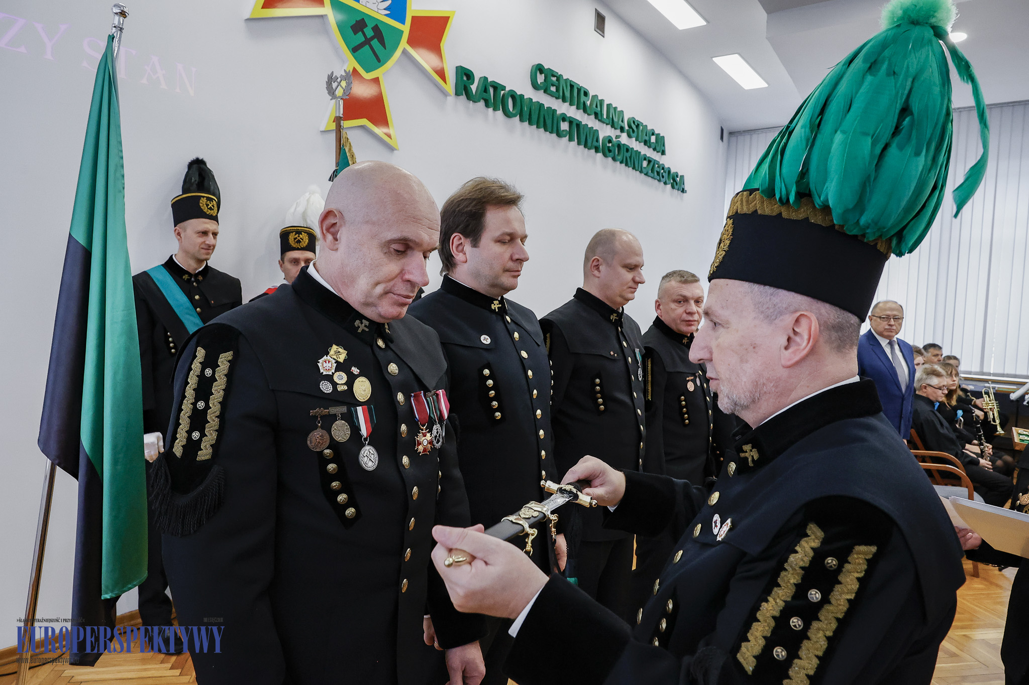 Europerspektywy Barbórka 2023 w CSRG Bytom