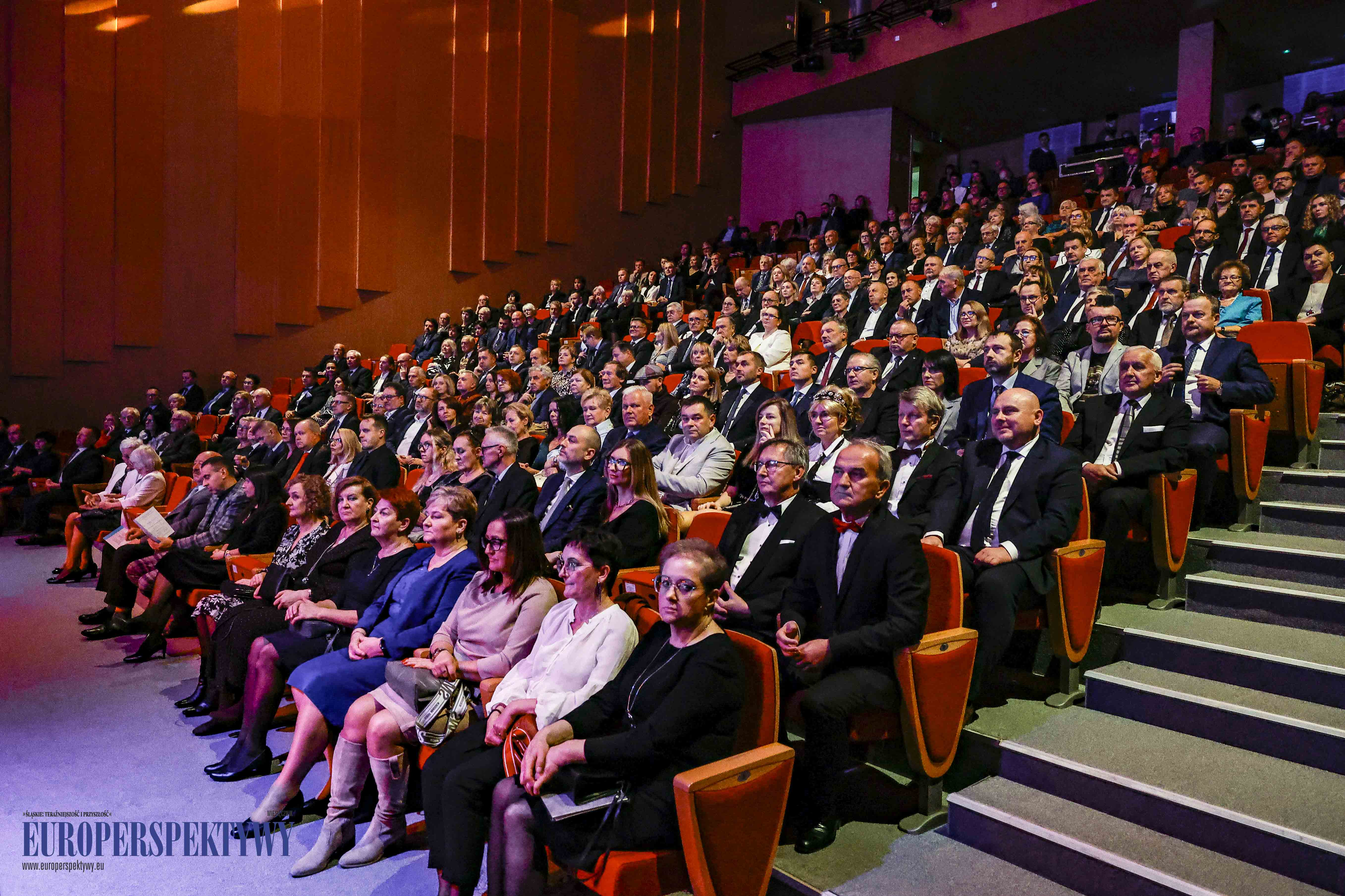 Europerspektywy 25. Jubileuszowa Gala Budownictwa