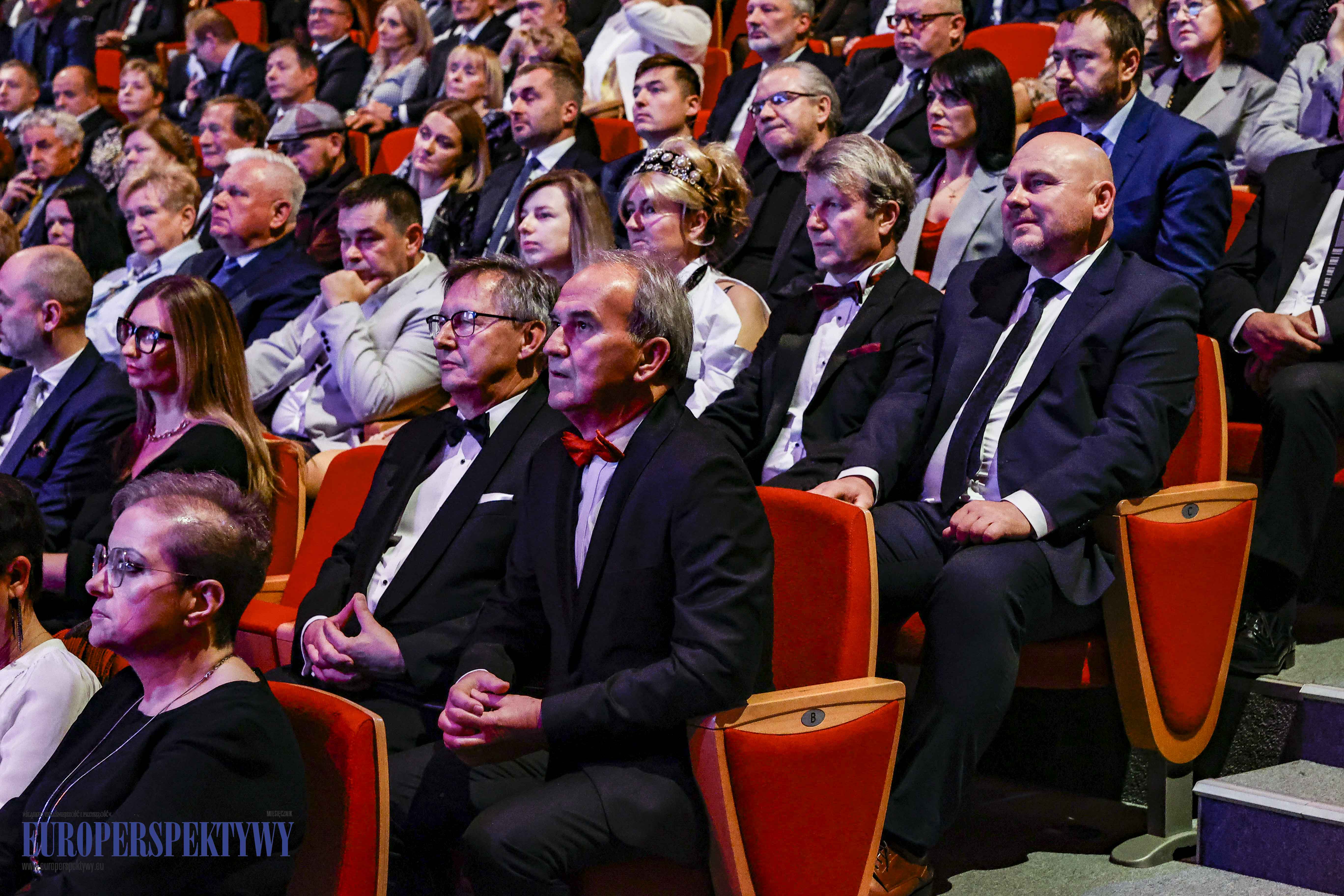 Europerspektywy 25. Jubileuszowa Gala Budownictwa