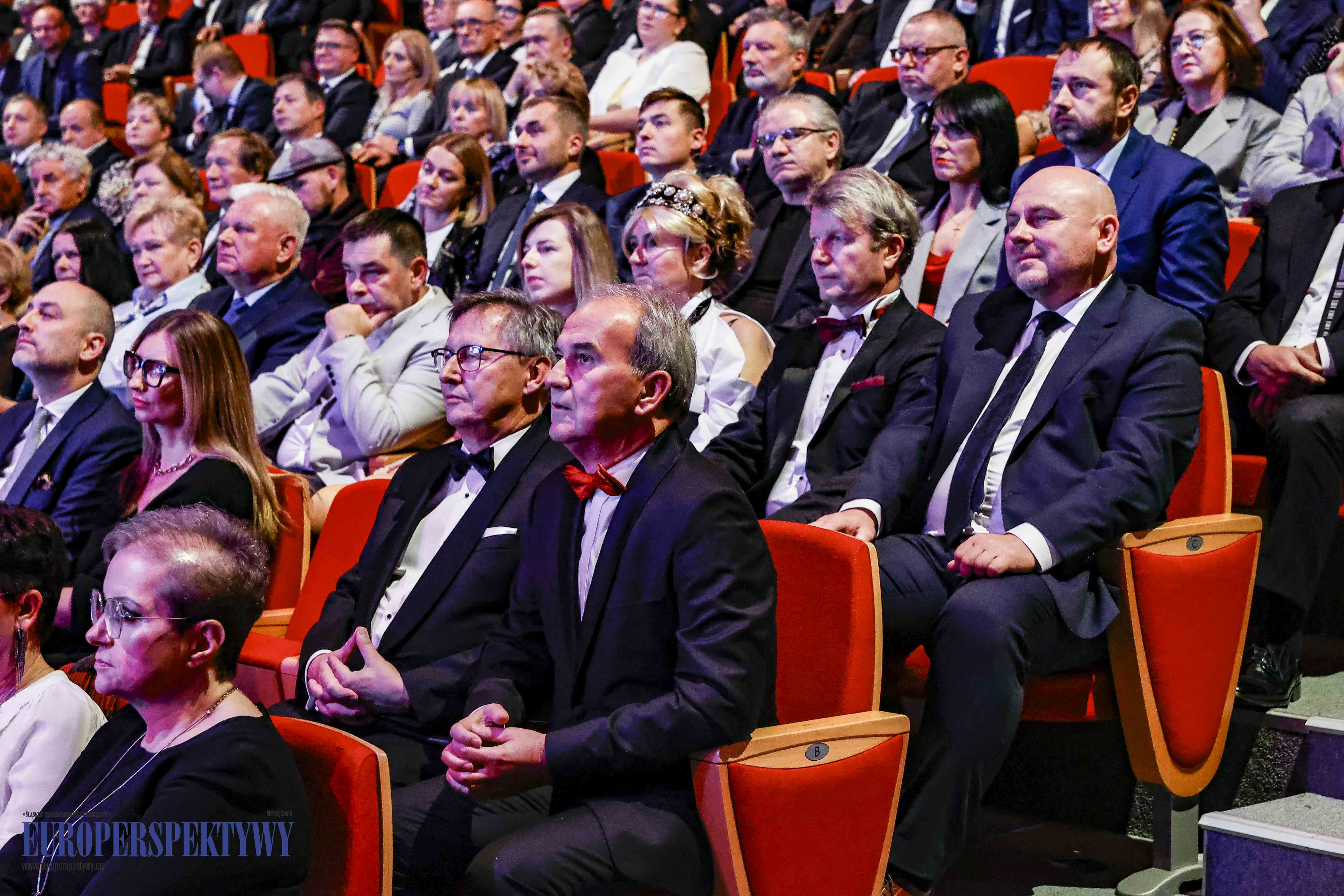 Europerspektywy 25. Jubileuszowa Gala Budownictwa